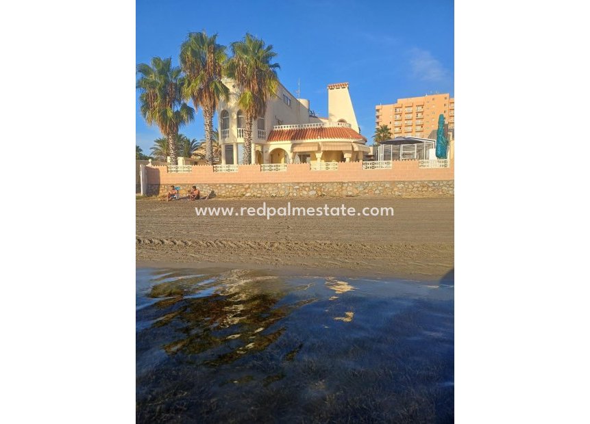 Videresalg - Villa -
La Manga - Veneziola
