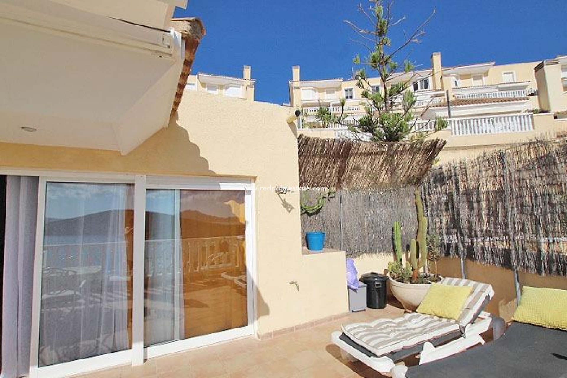 Videresalg - Villa -
La Manga - Villa Romana