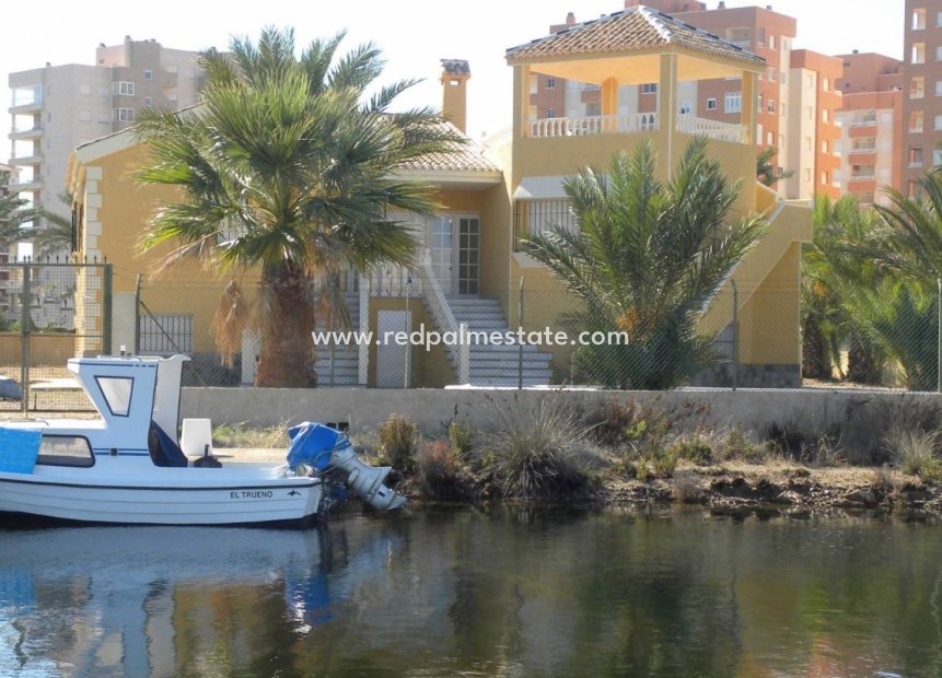 Videresalg - Villa -
La Manga