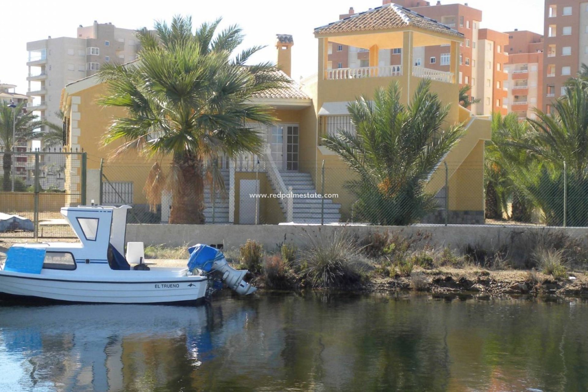 Videresalg - Villa -
La Manga