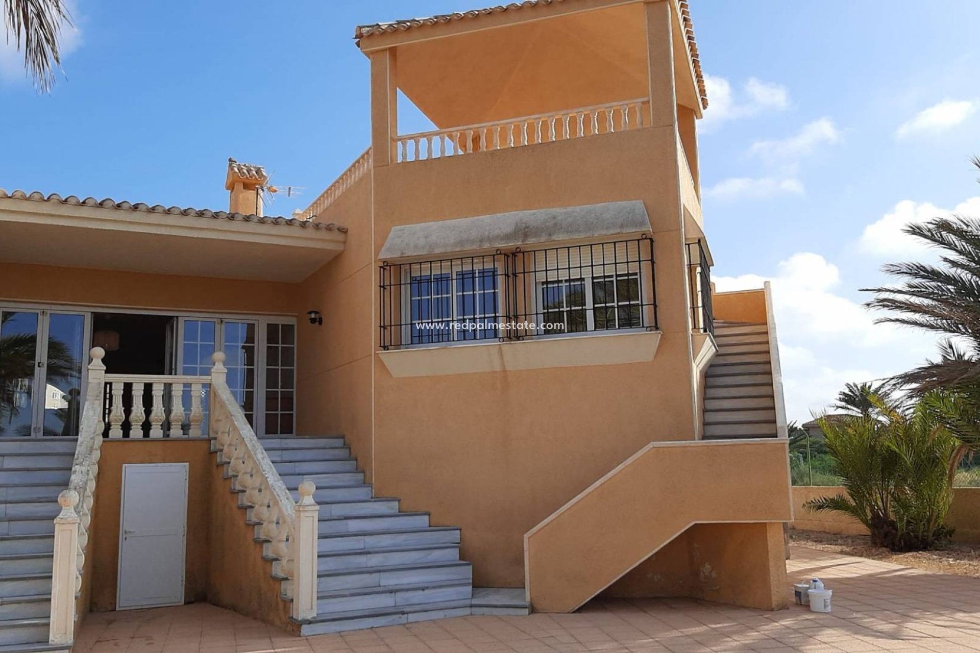 Videresalg - Villa -
La Manga