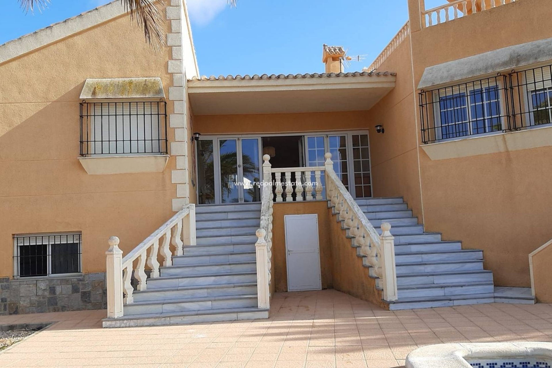 Videresalg - Villa -
La Manga