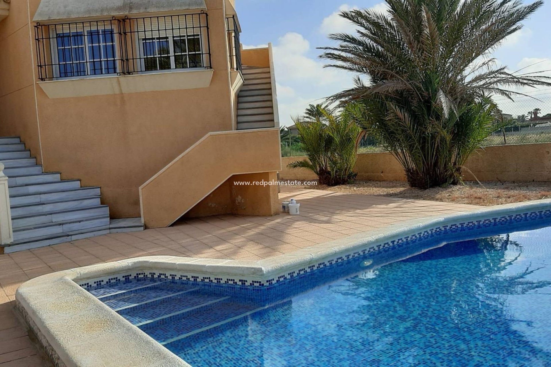 Videresalg - Villa -
La Manga