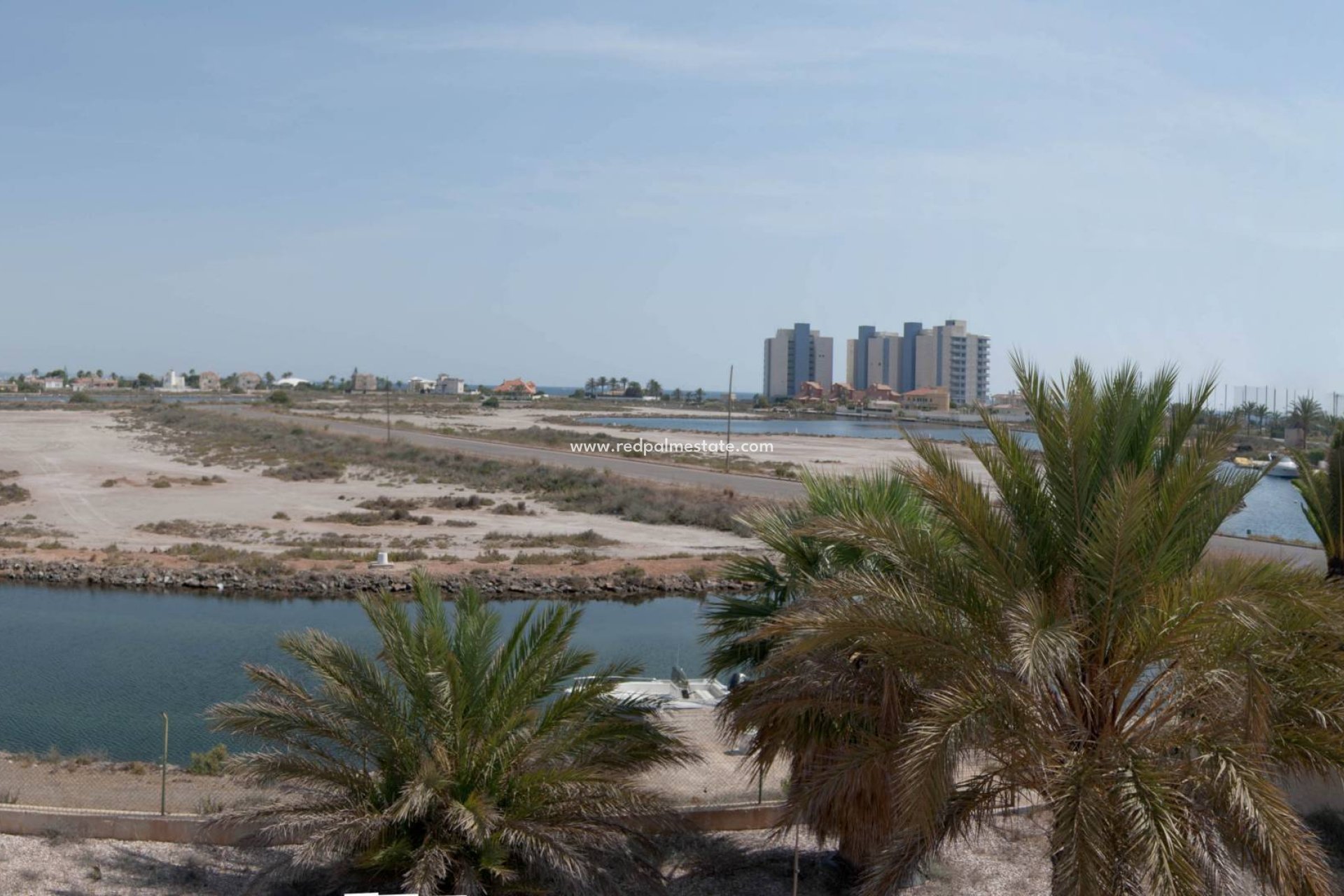 Videresalg - Villa -
La Manga