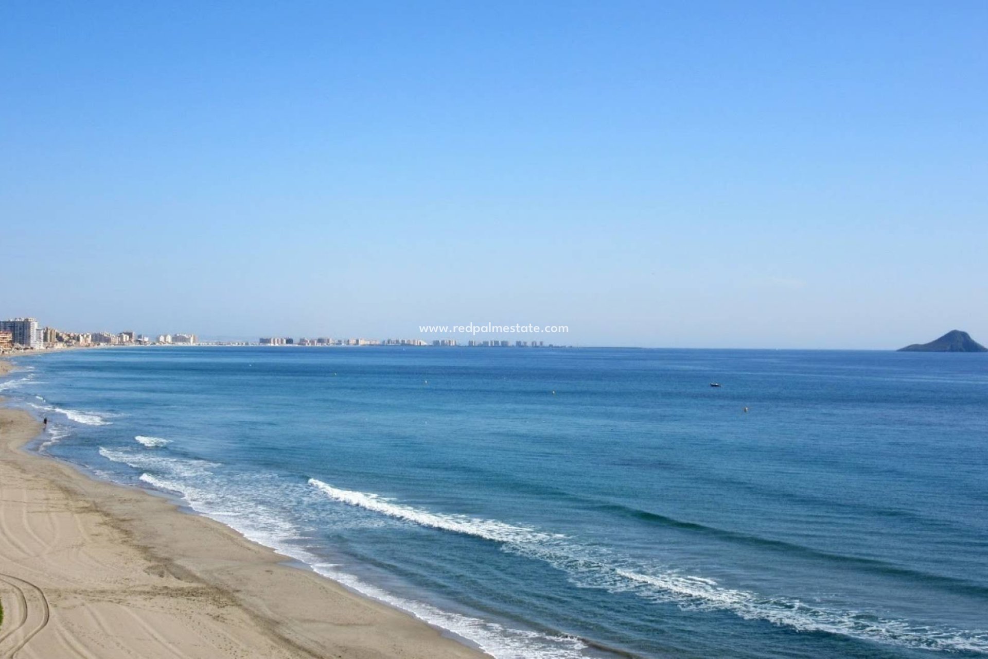 Videresalg - Villa -
La Manga