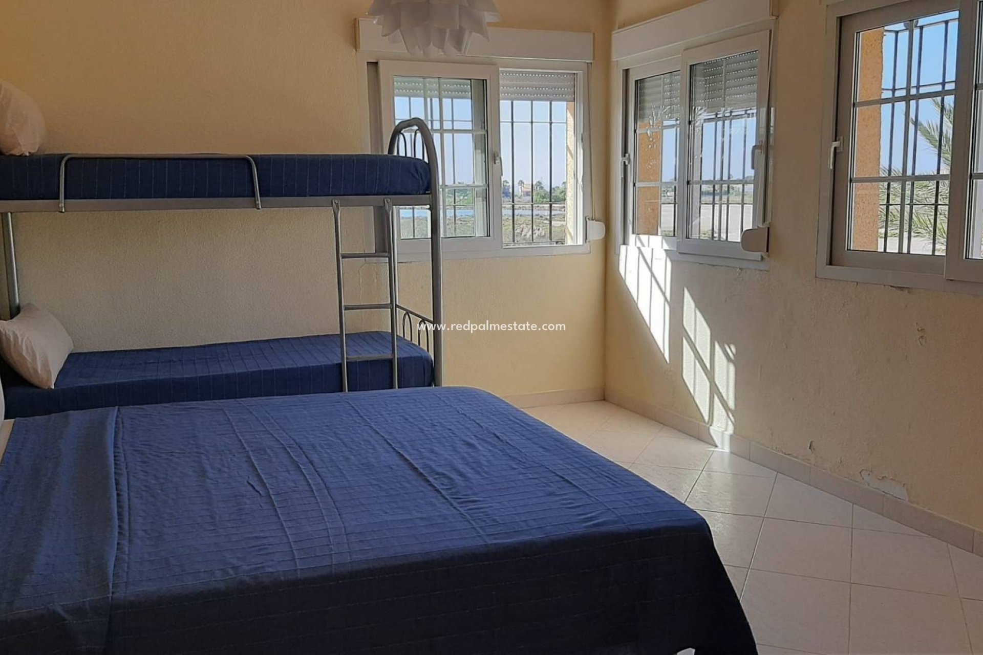 Videresalg - Villa -
La Manga