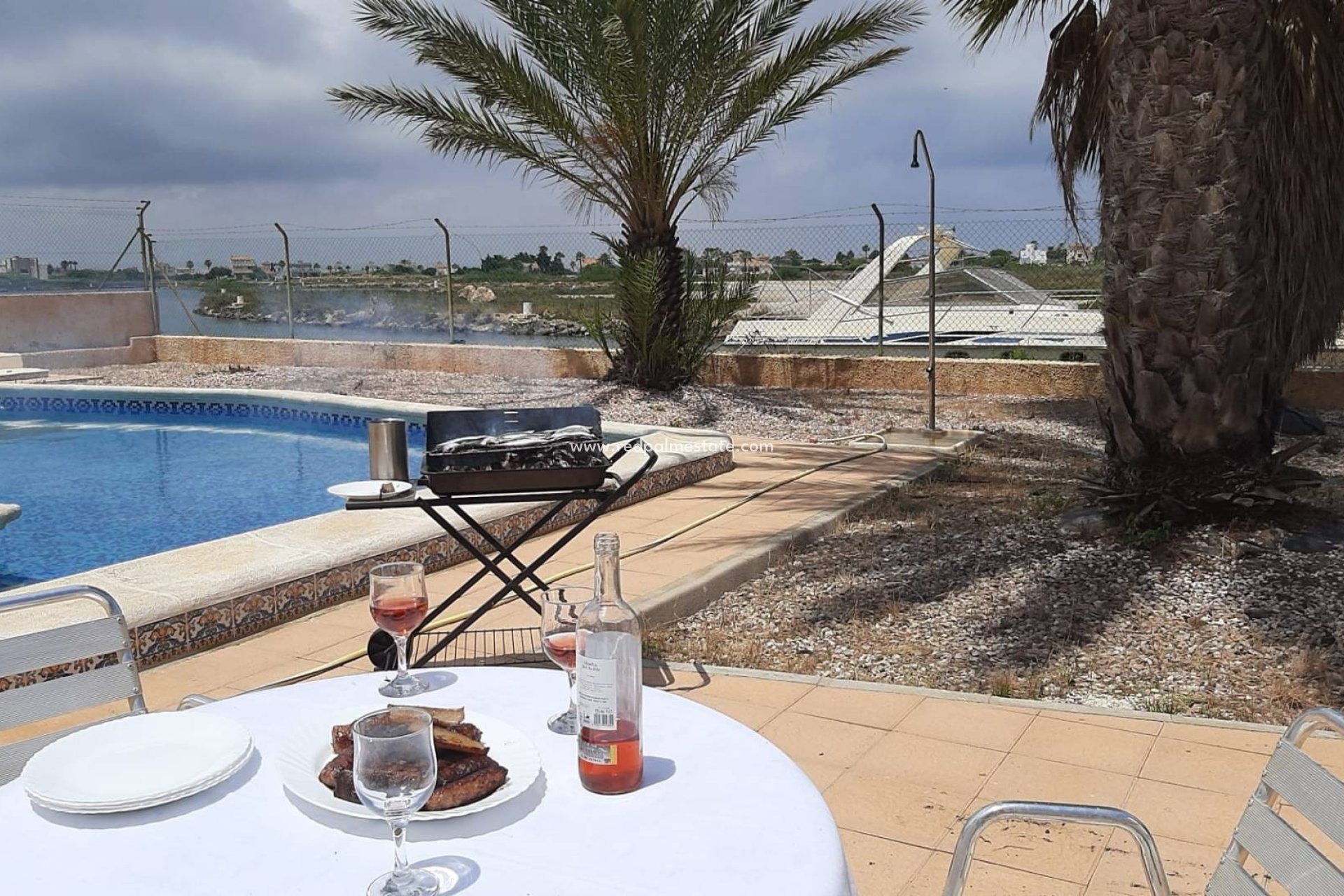 Videresalg - Villa -
La Manga