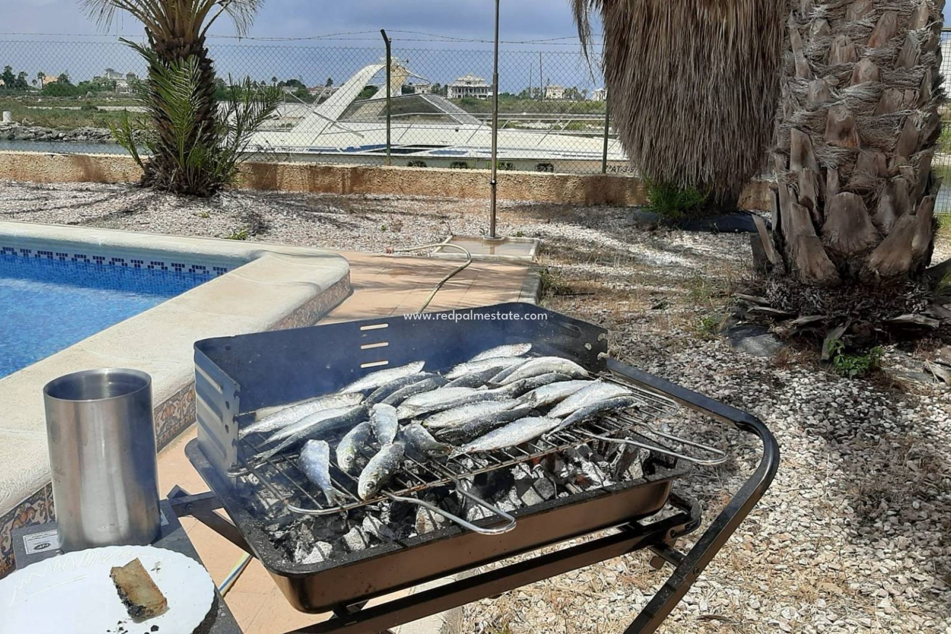 Videresalg - Villa -
La Manga