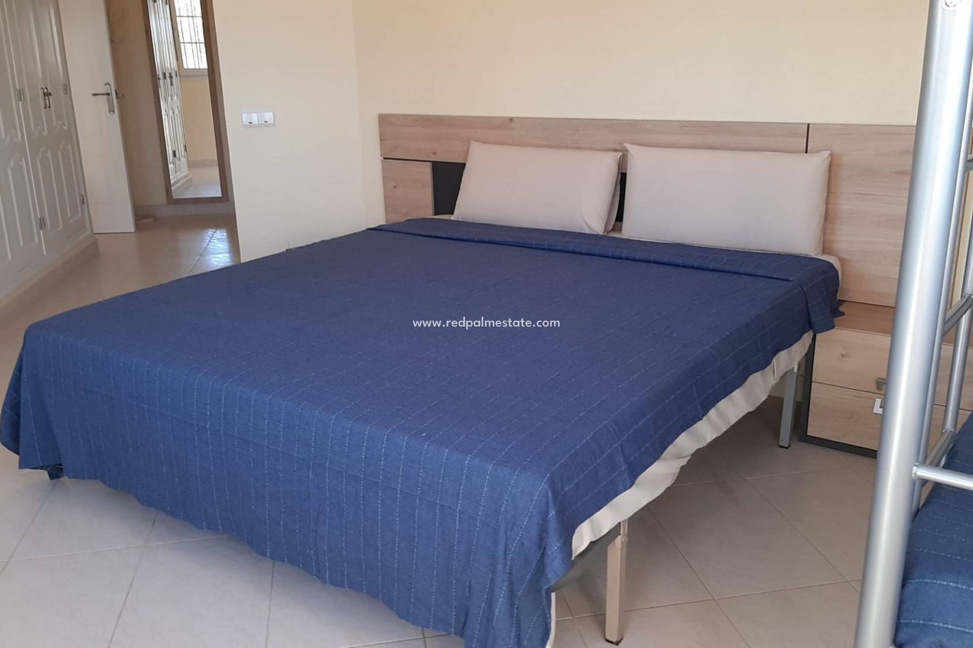 Videresalg - Villa -
La Manga