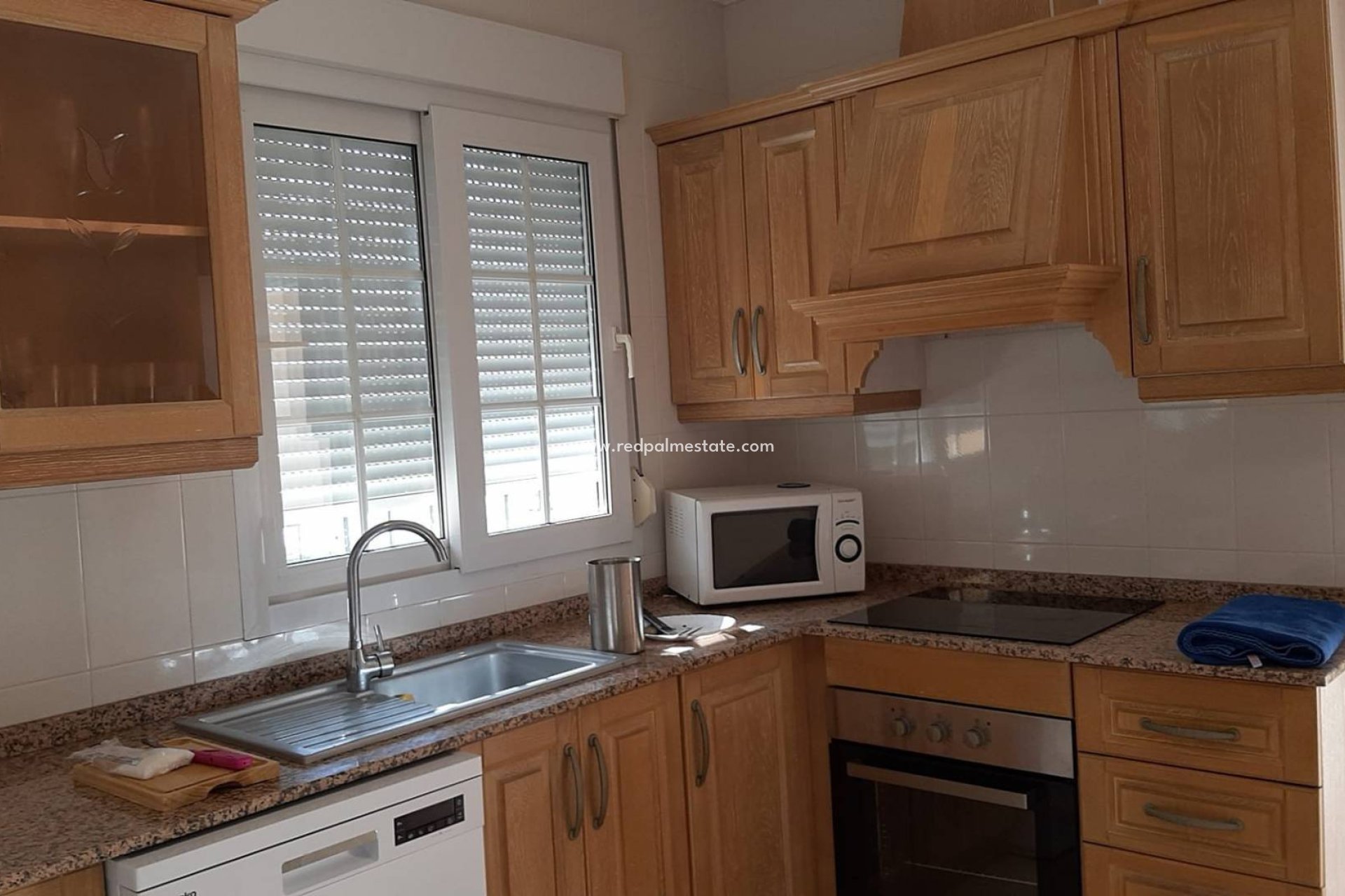 Videresalg - Villa -
La Manga