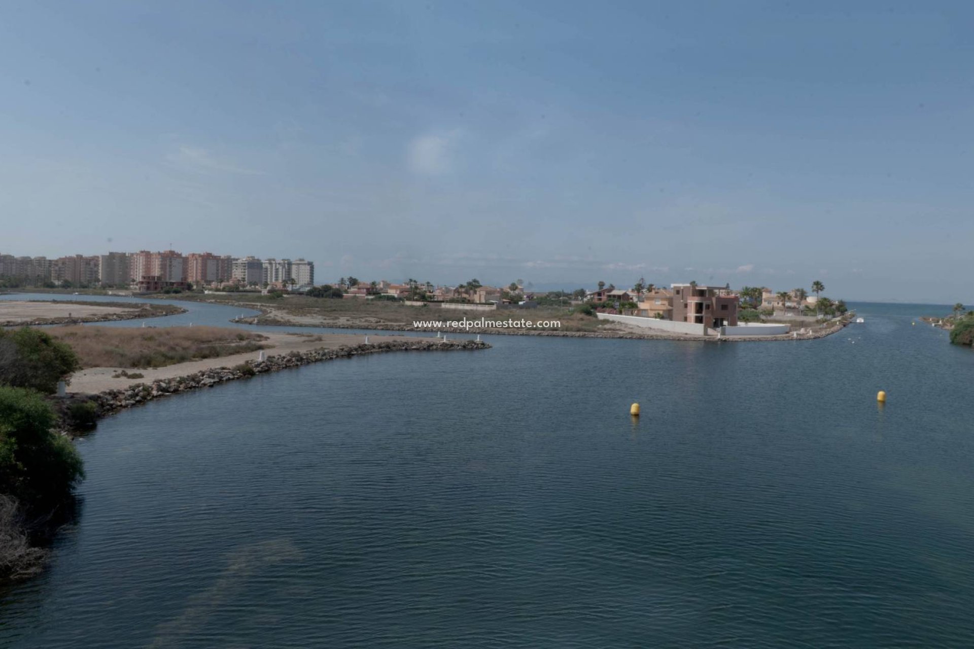 Videresalg - Villa -
La Manga