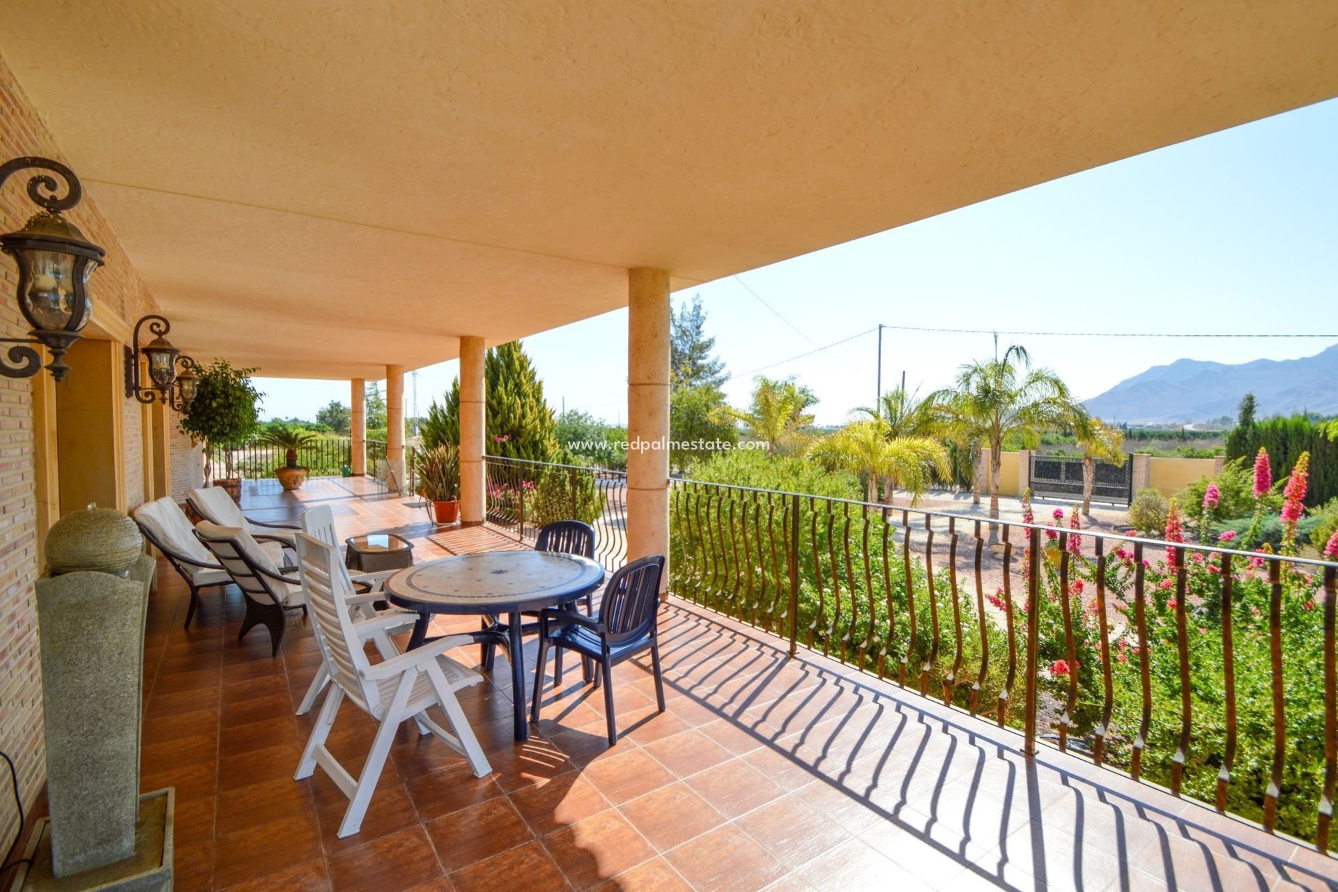 Videresalg - Villa -
La Murada