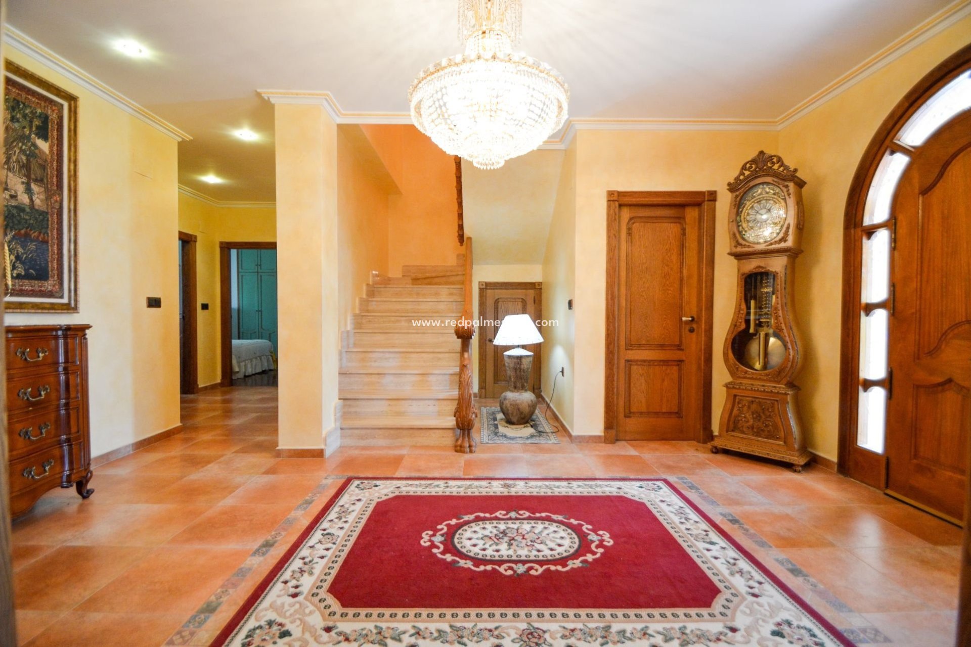 Videresalg - Villa -
La Murada