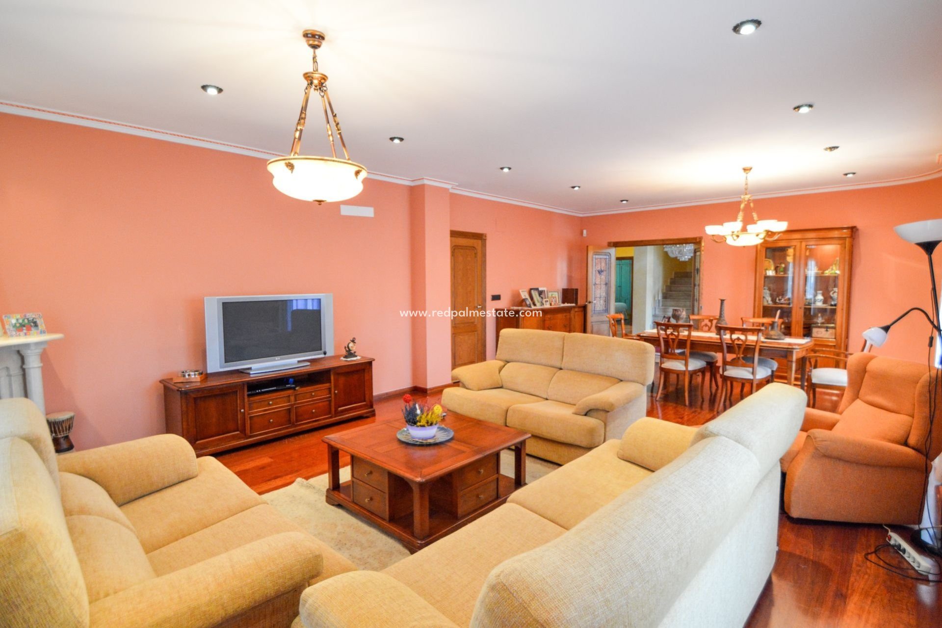Videresalg - Villa -
La Murada