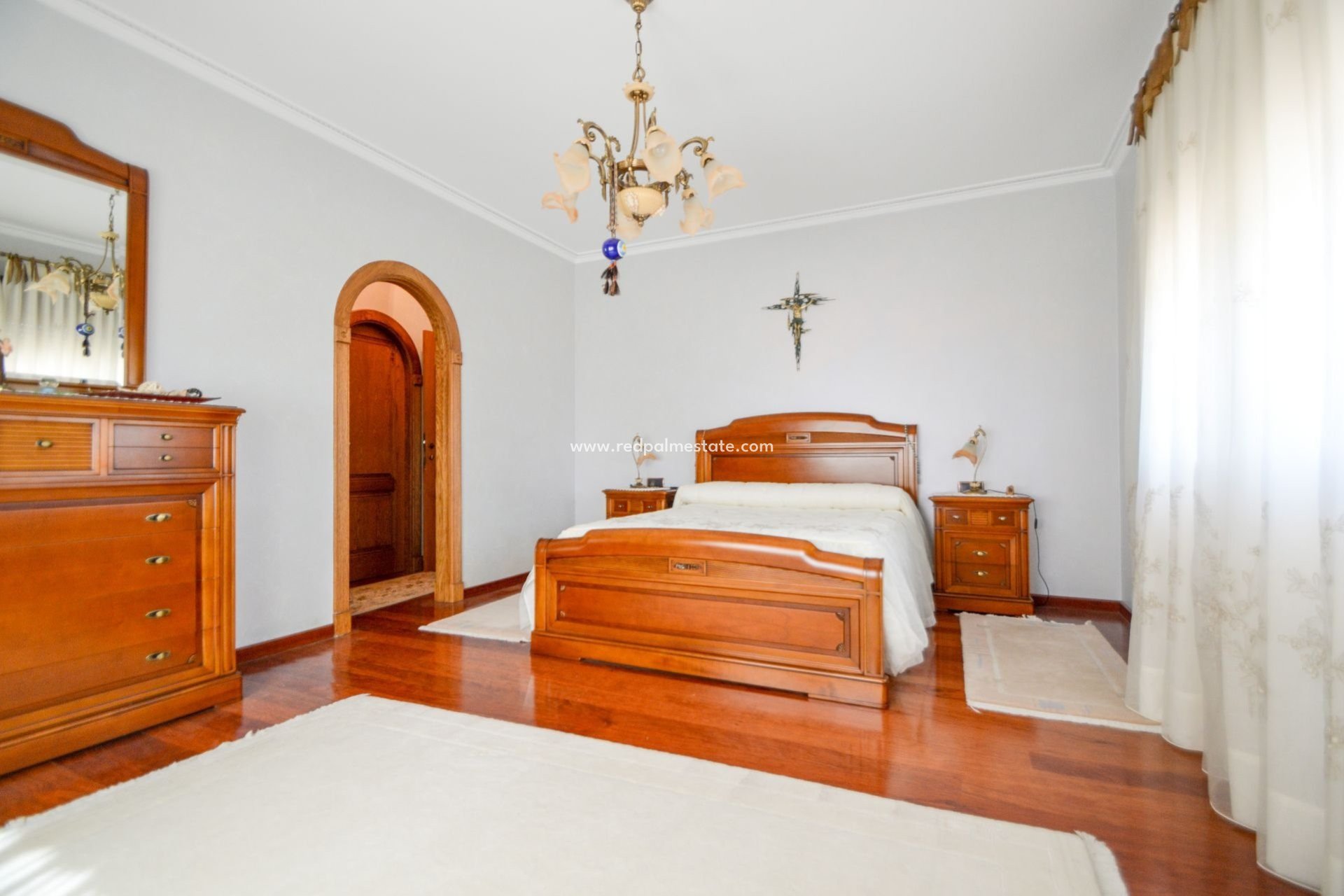 Videresalg - Villa -
La Murada
