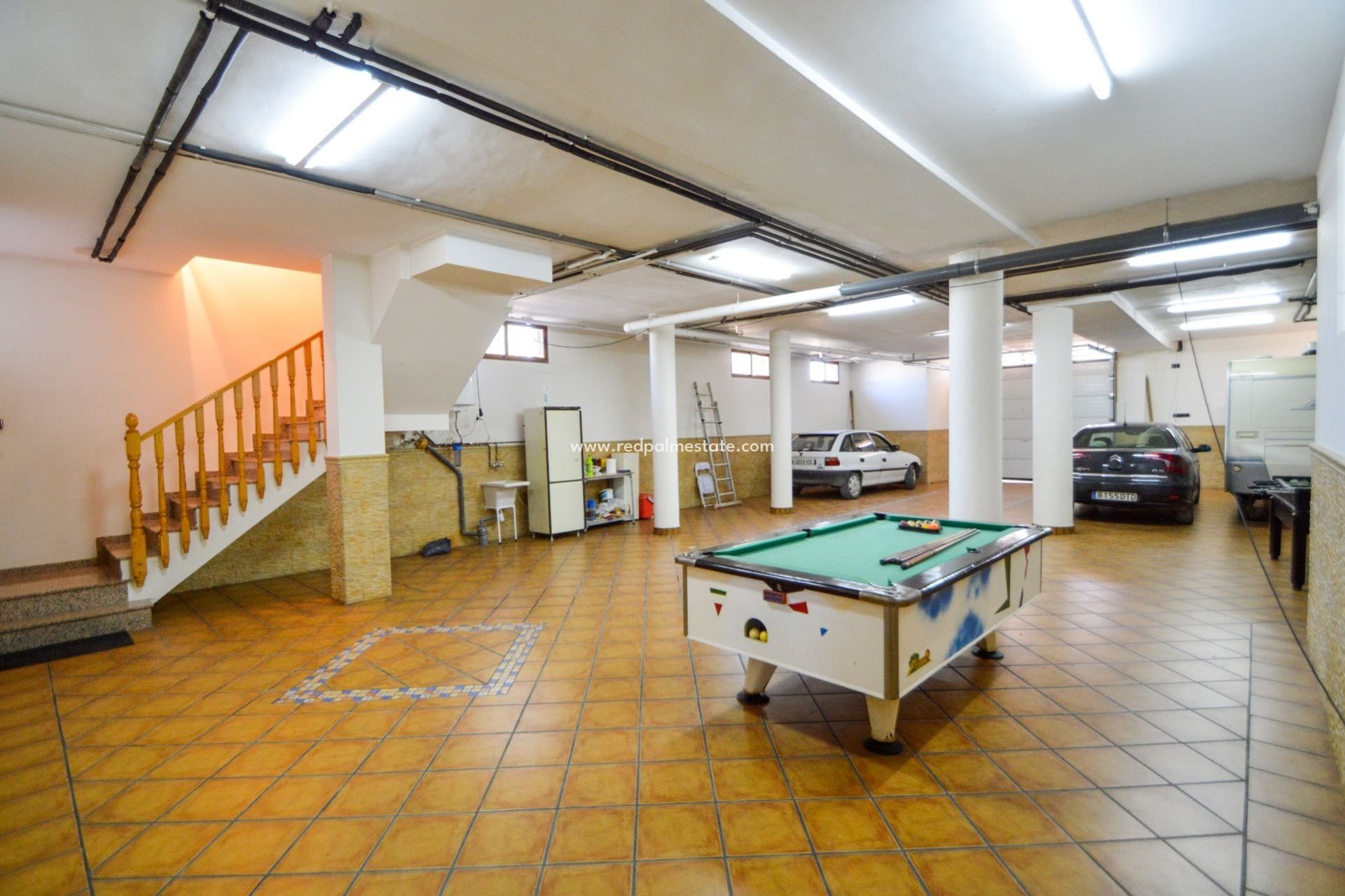 Videresalg - Villa -
La Murada