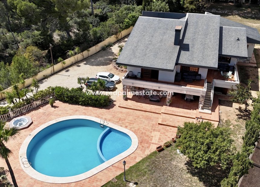 Videresalg - Villa -
La Nucía - Costa Blanca