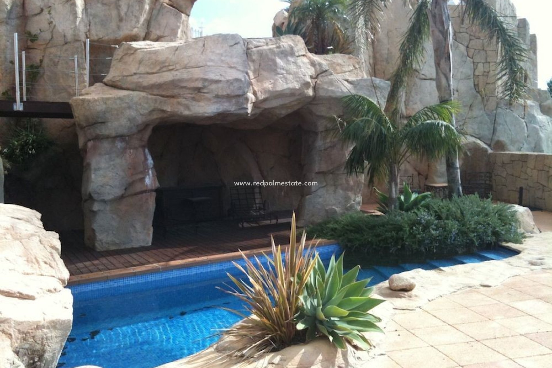 Videresalg - Villa -
La Nucía - Costa Blanca