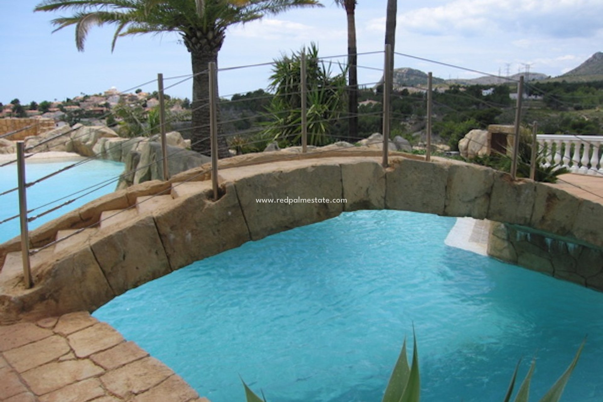 Videresalg - Villa -
La Nucía - Costa Blanca