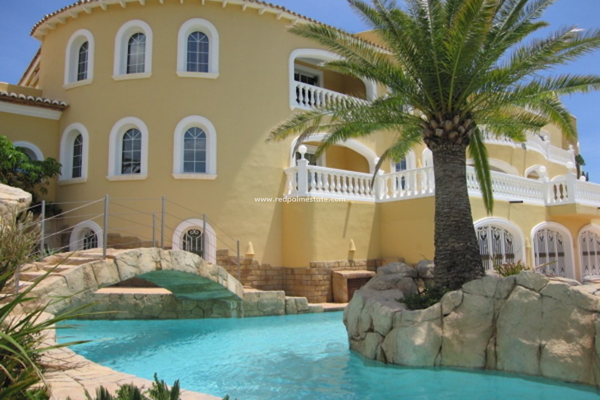 Videresalg - Villa -
La Nucía - Costa Blanca