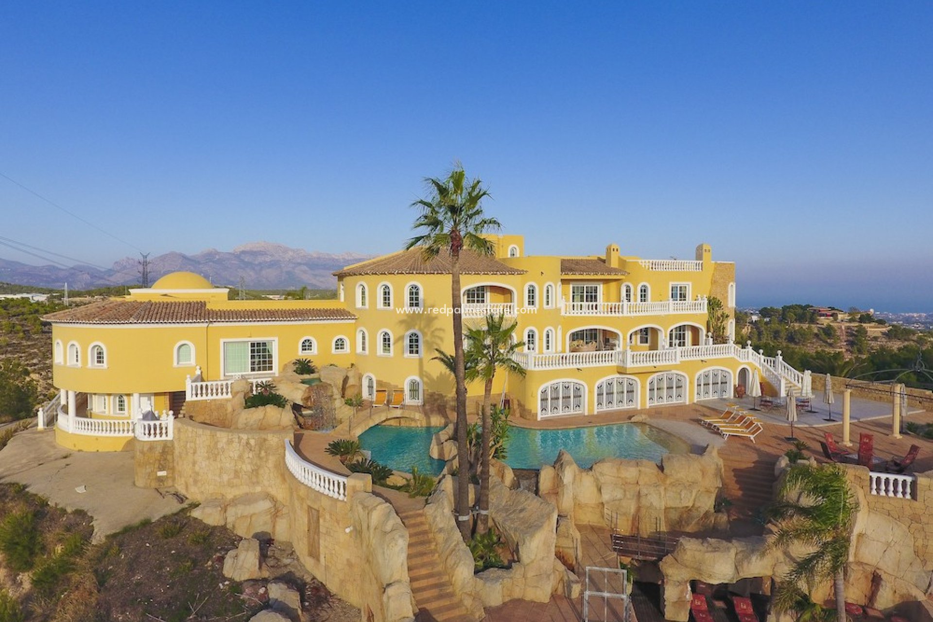 Videresalg - Villa -
La Nucía - Costa Blanca