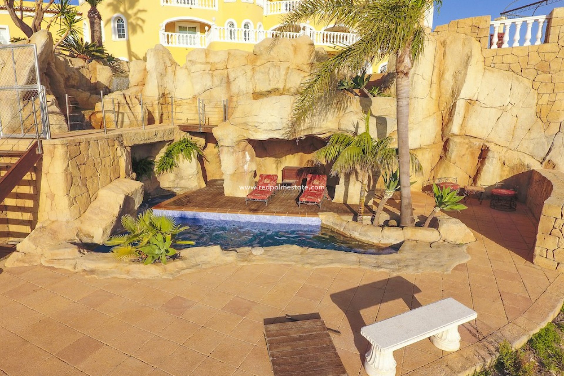 Videresalg - Villa -
La Nucía - Costa Blanca