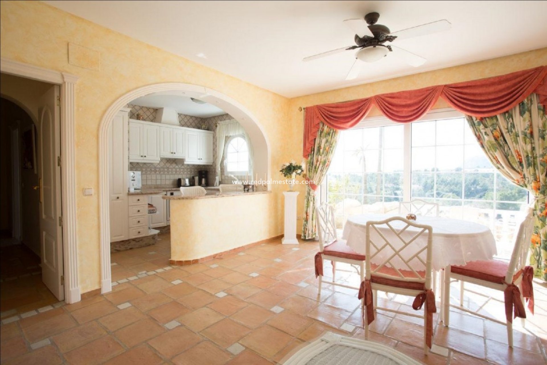 Videresalg - Villa -
La Nucía - Costa Blanca