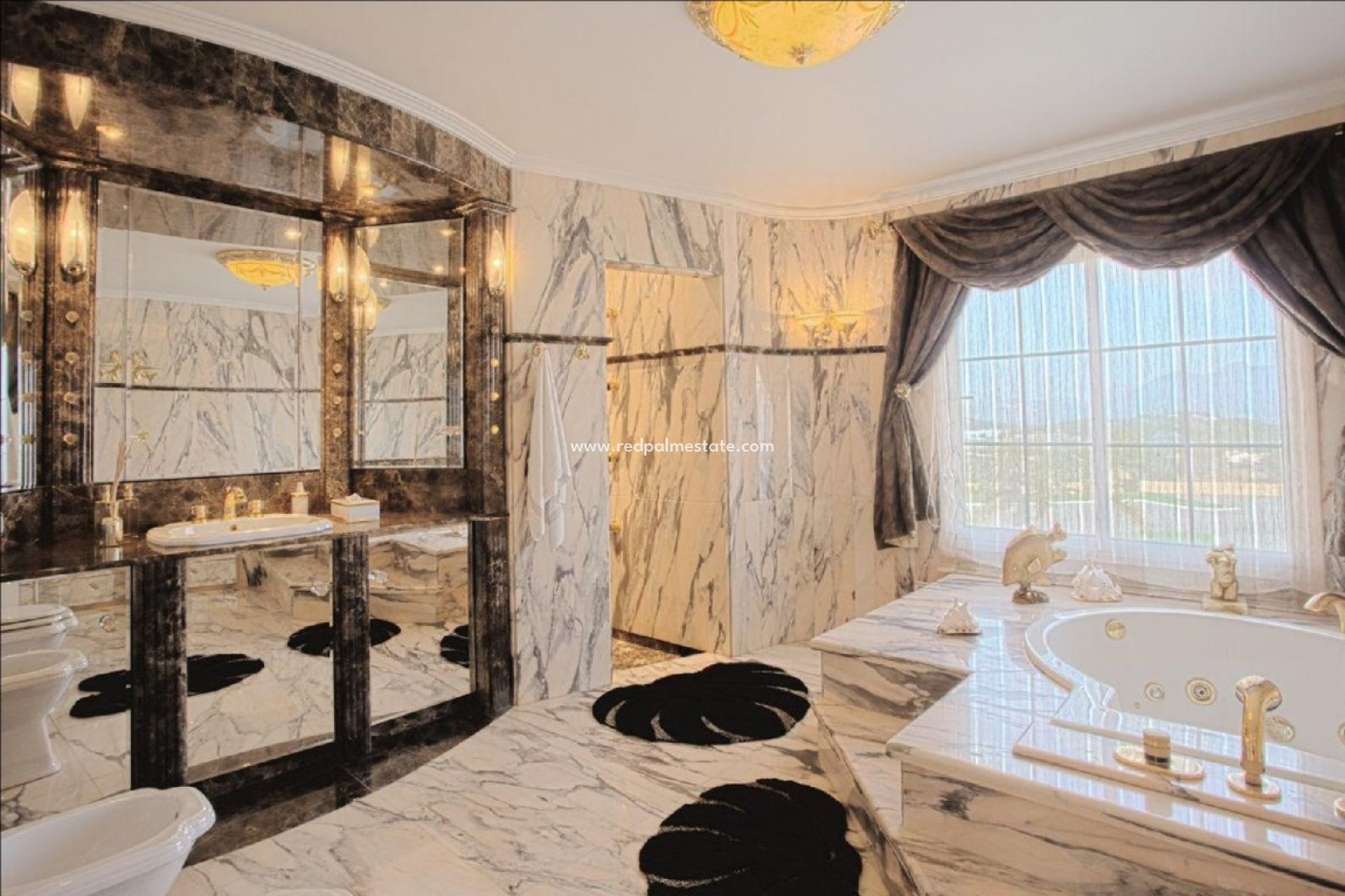 Videresalg - Villa -
La Nucía - Costa Blanca