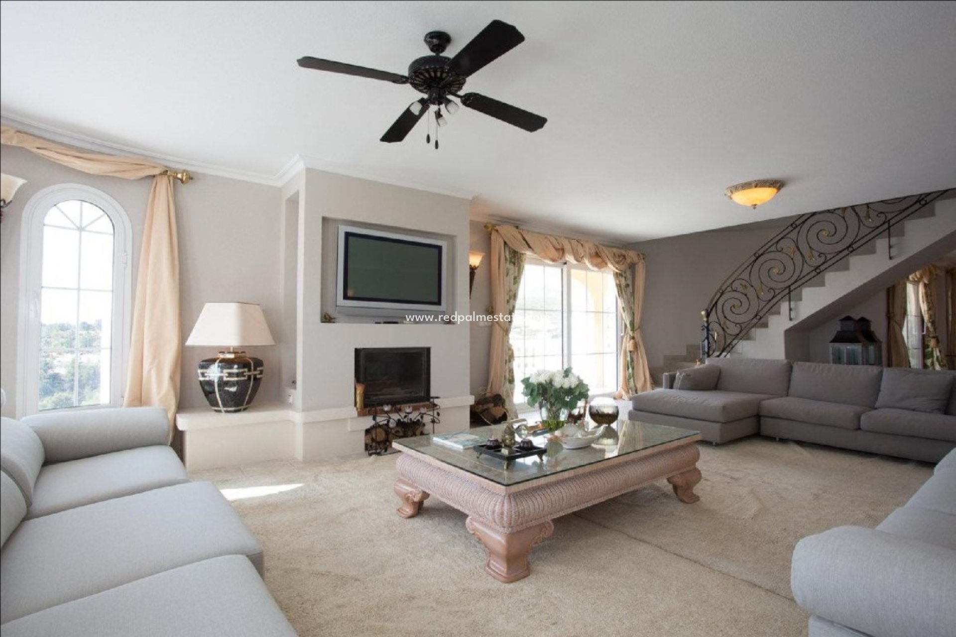 Videresalg - Villa -
La Nucía - Costa Blanca