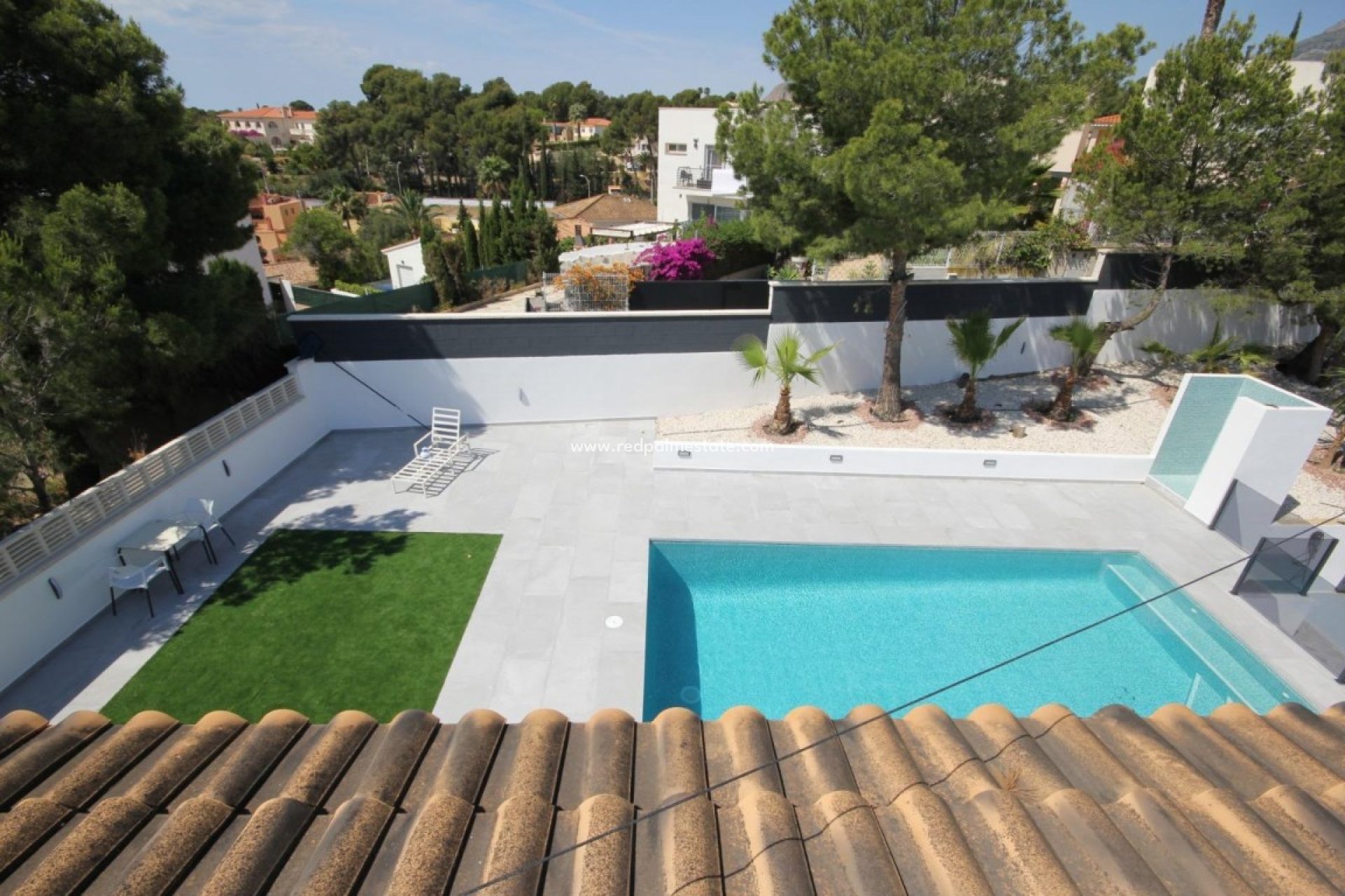 Videresalg - Villa -
La Nucía - Costa Blanca