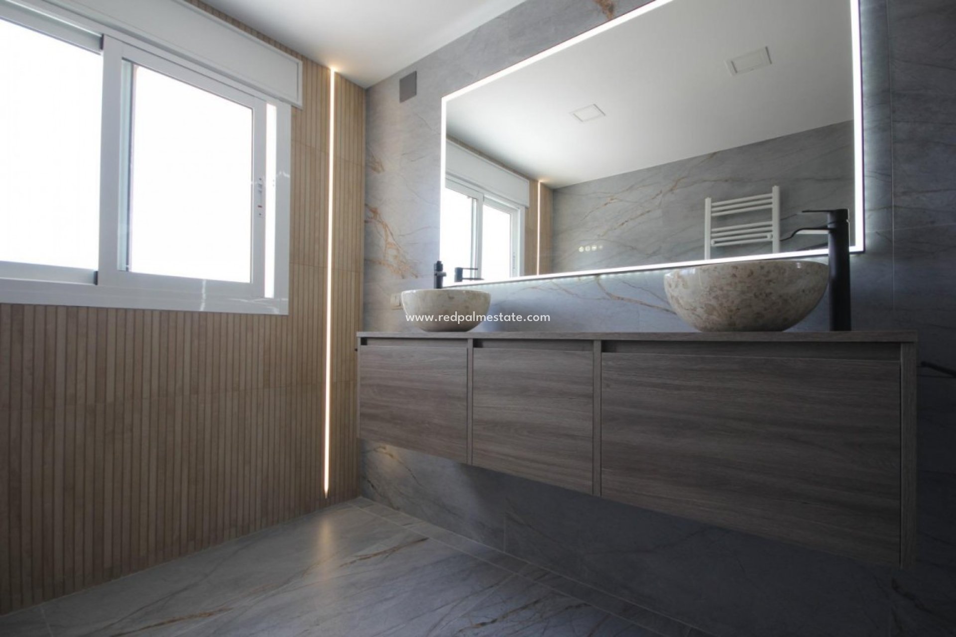 Videresalg - Villa -
La Nucía - Costa Blanca