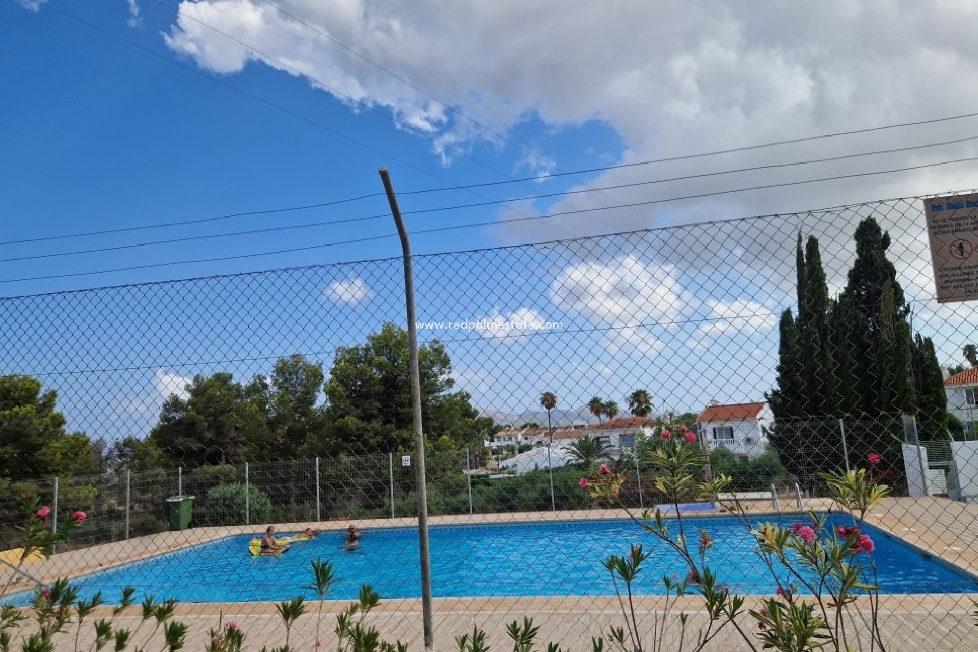 Videresalg - Villa -
La Nucía - Costa Blanca