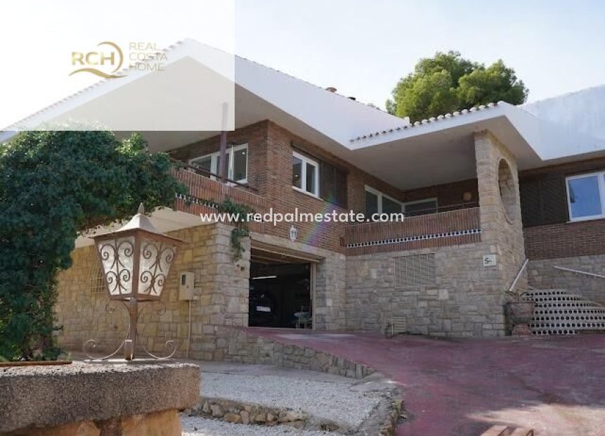 Videresalg - Villa -
La Nucía - Montebello - Nou Espai