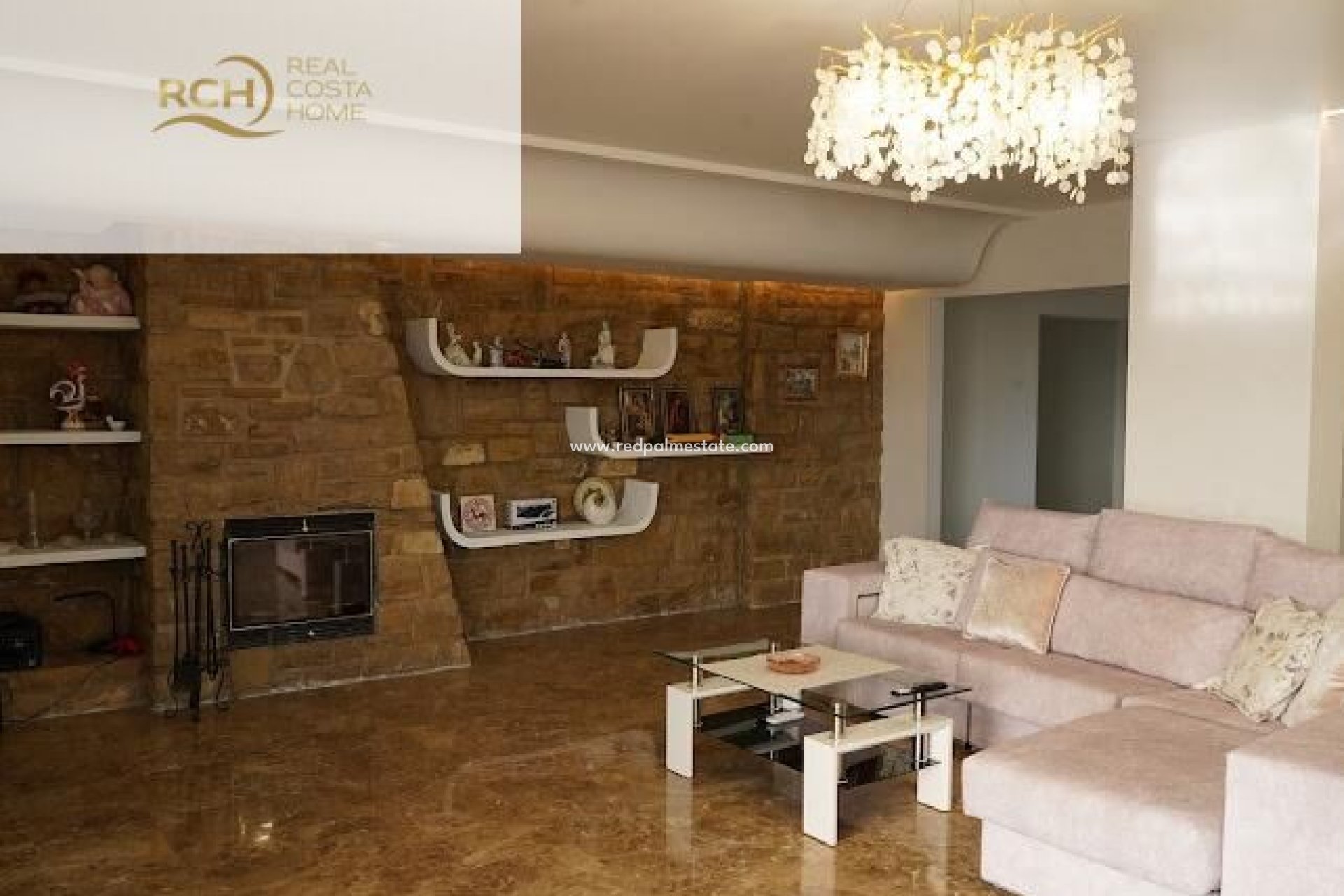 Videresalg - Villa -
La Nucía - Montebello - Nou Espai