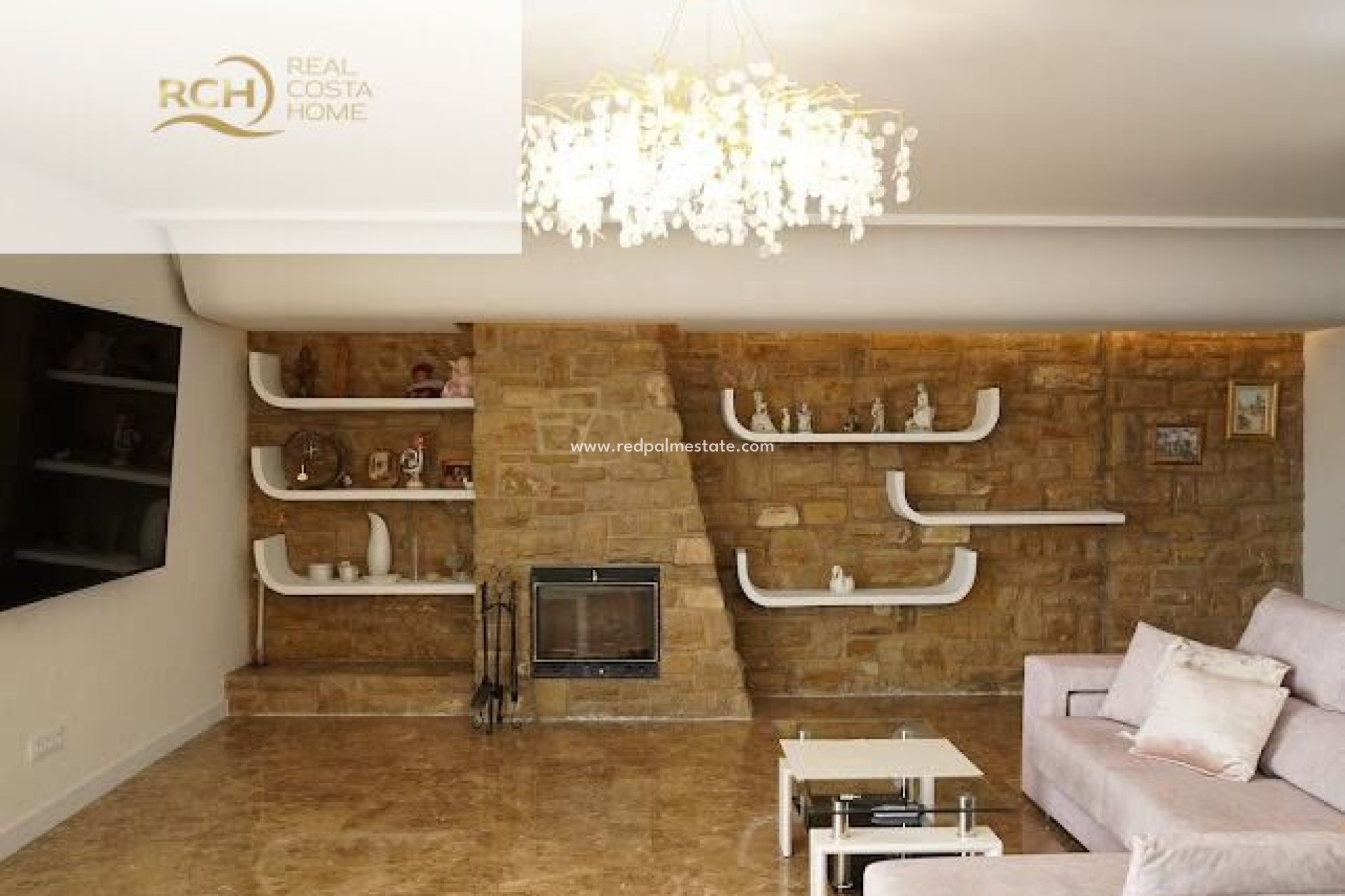 Videresalg - Villa -
La Nucía - Montebello - Nou Espai