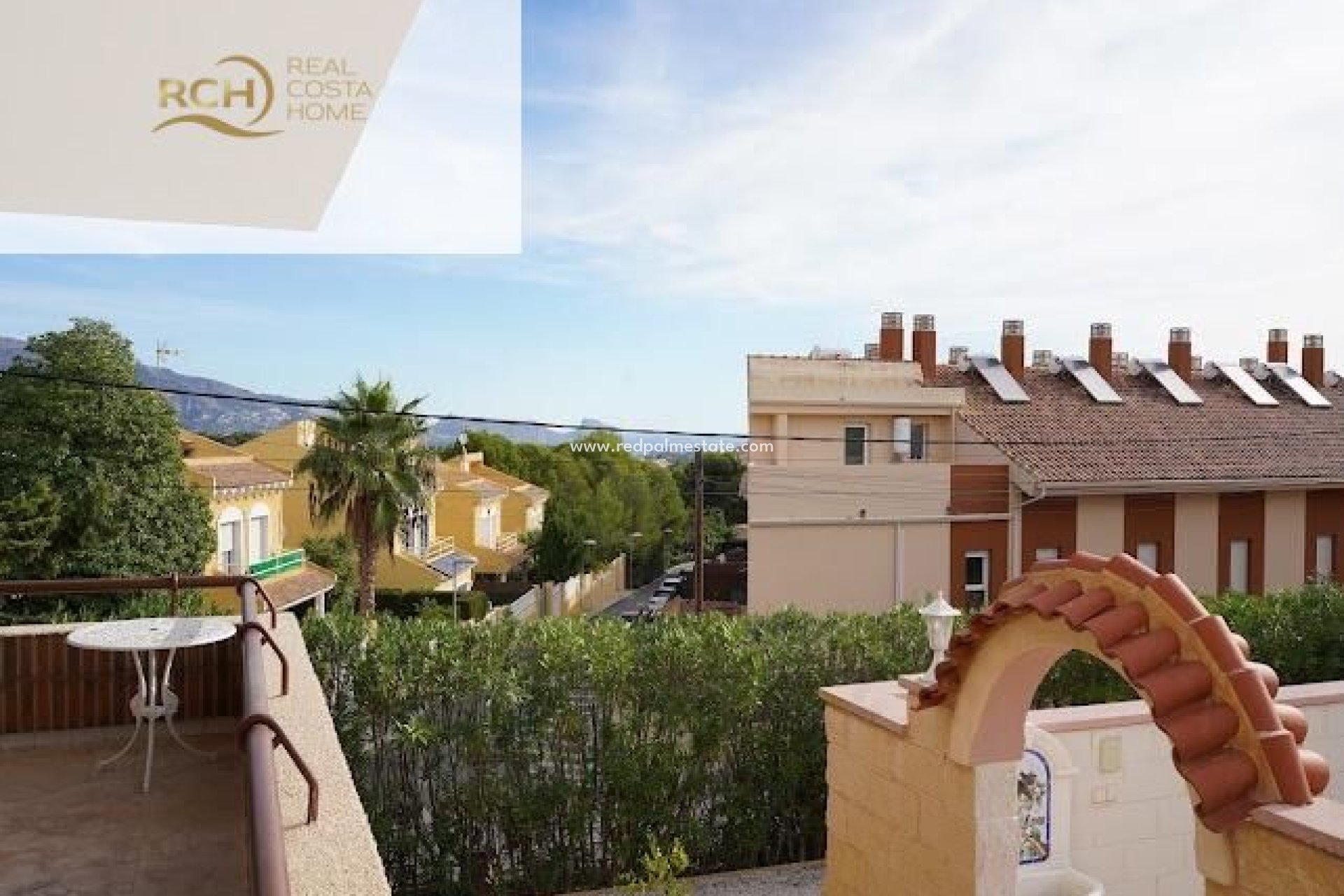 Videresalg - Villa -
La Nucía - Montebello - Nou Espai