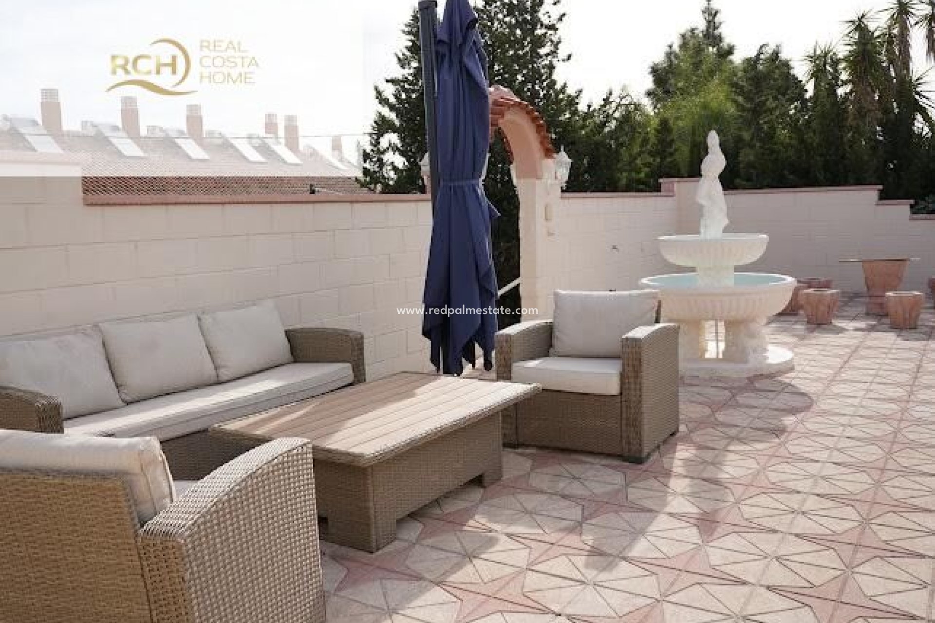 Videresalg - Villa -
La Nucía - Montebello - Nou Espai