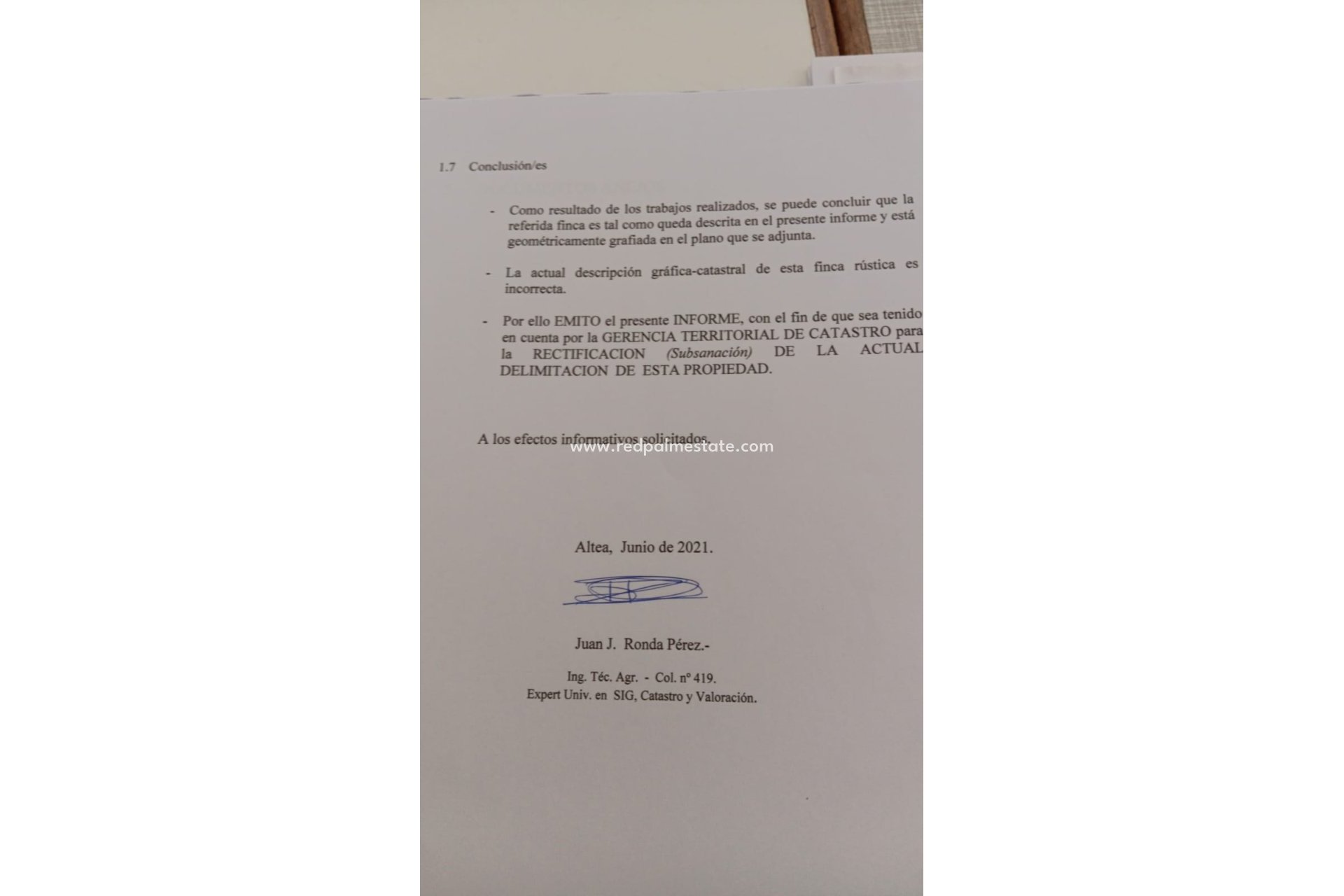 Videresalg - Villa -
La Nucía