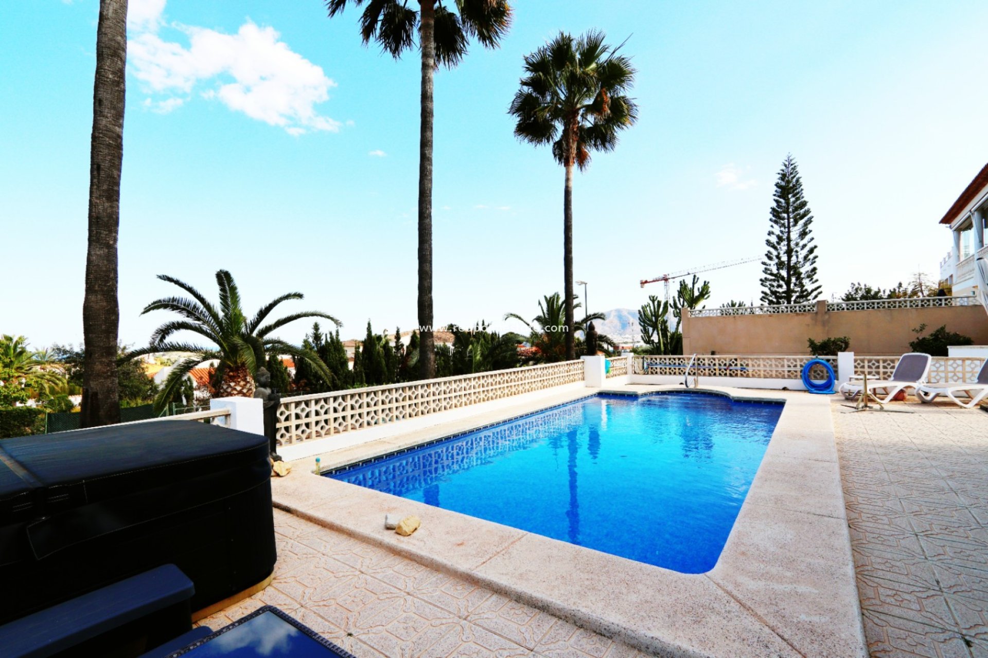 Videresalg - Villa -
La Nucía