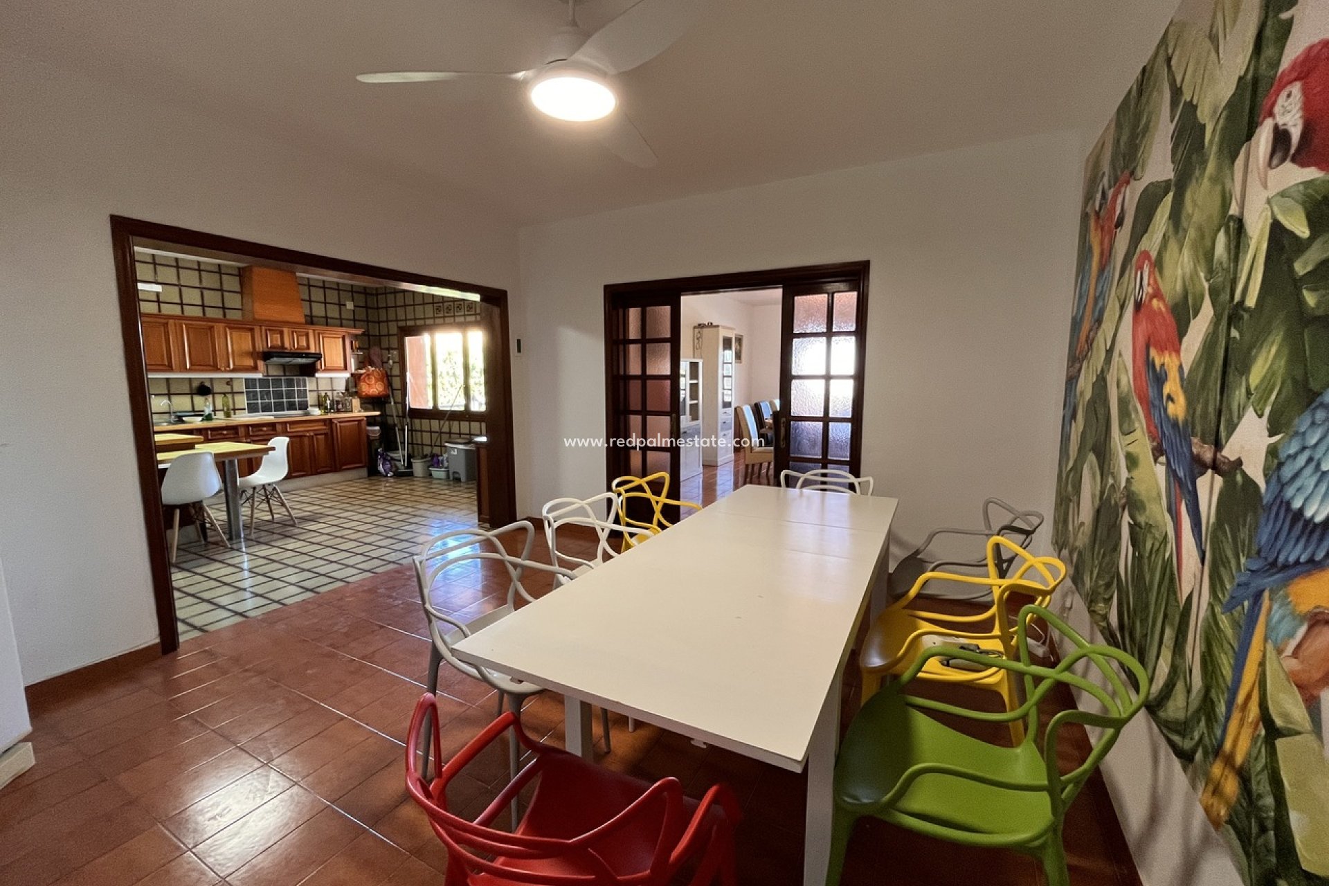 Videresalg - Villa -
La Nucía