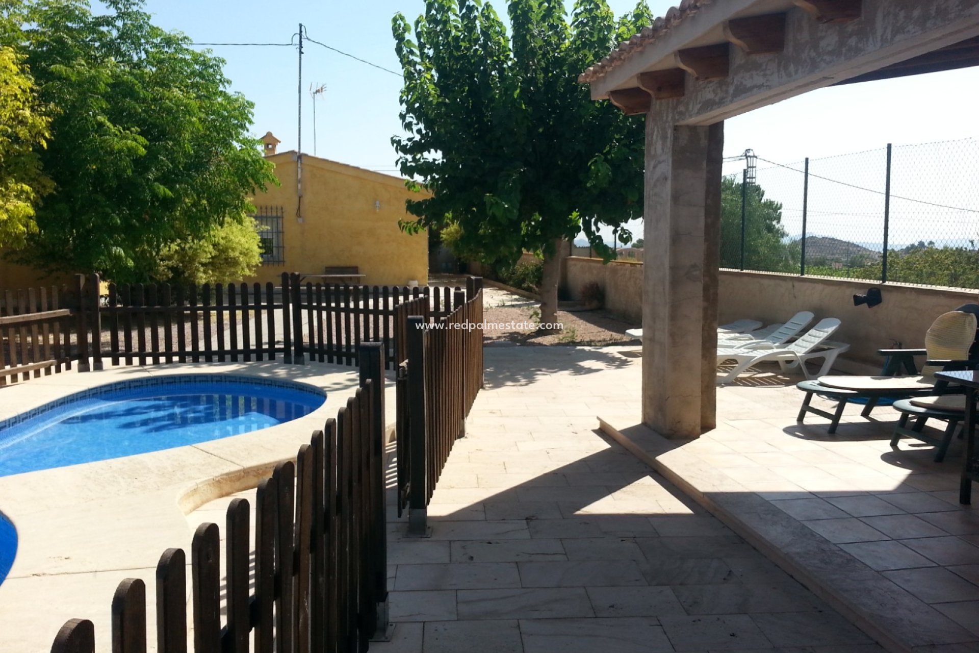 Videresalg - Villa -
La Romana - Inland