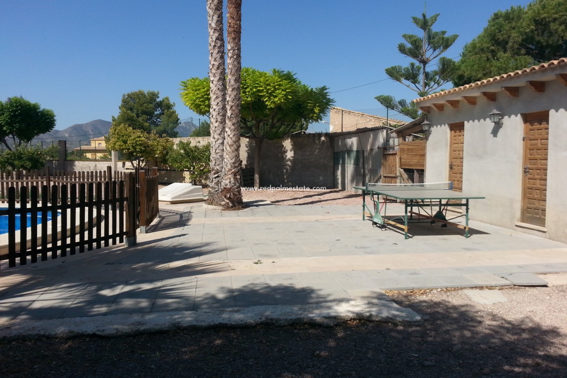 Videresalg - Villa -
La Romana - Inland