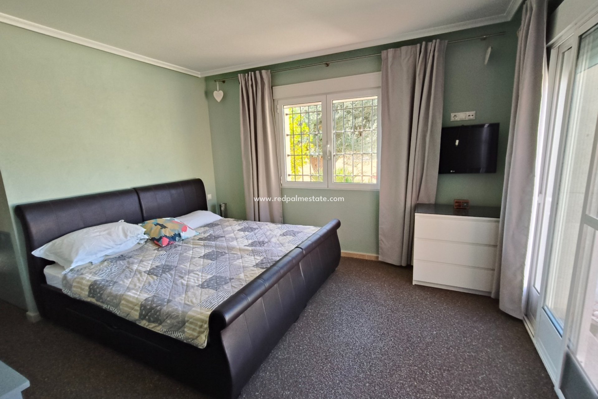 Videresalg - Villa -
La Romana - Inland