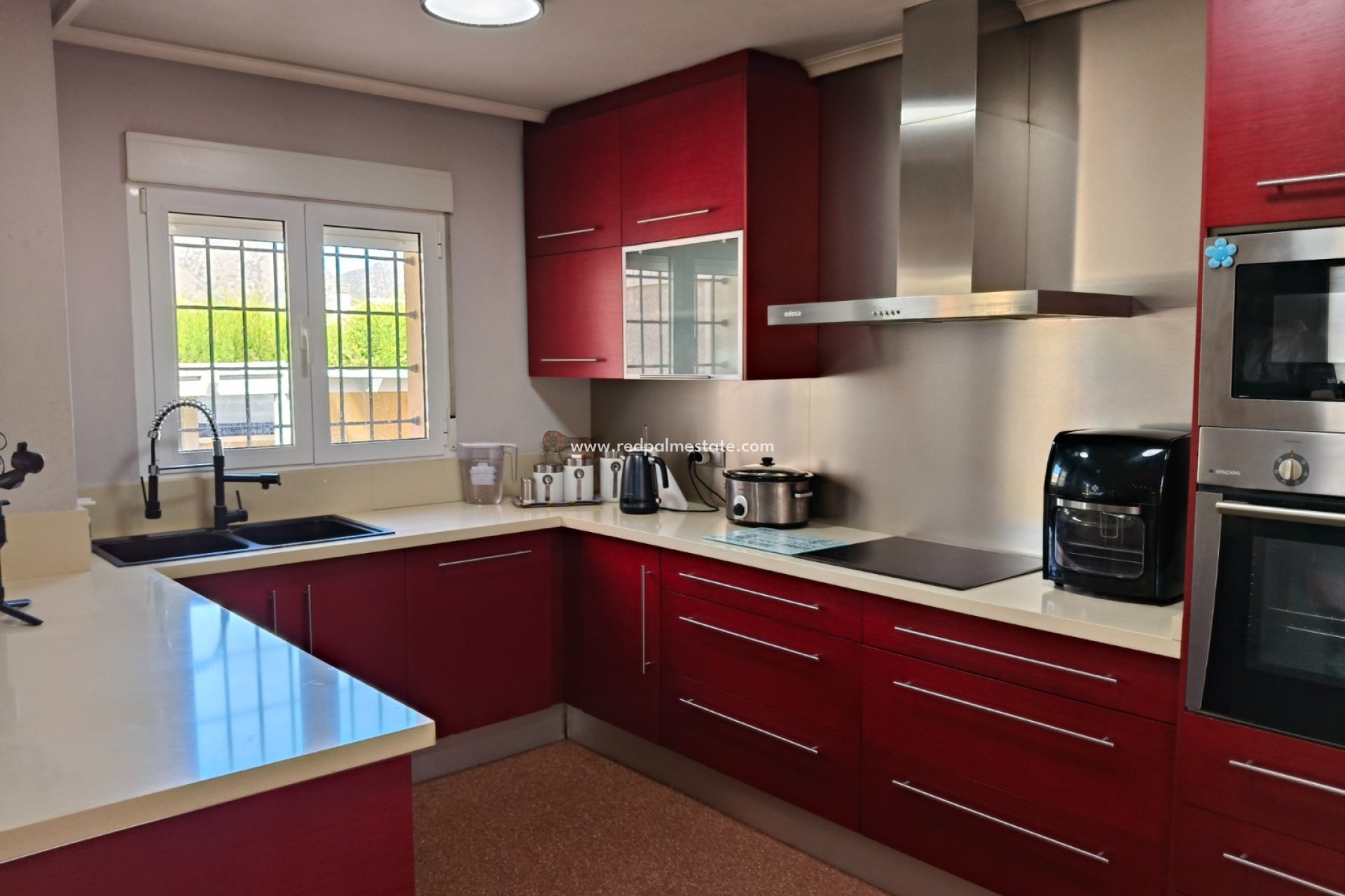 Videresalg - Villa -
La Romana - Inland