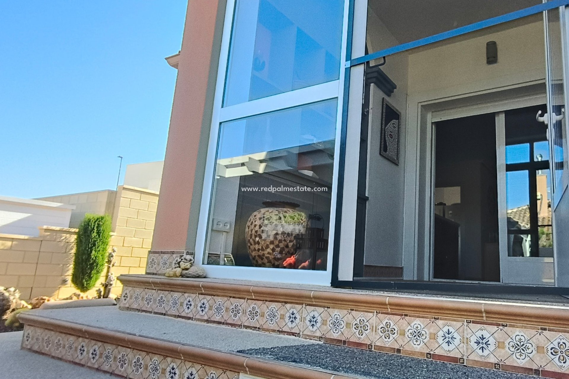 Videresalg - Villa -
La Romana - Inland