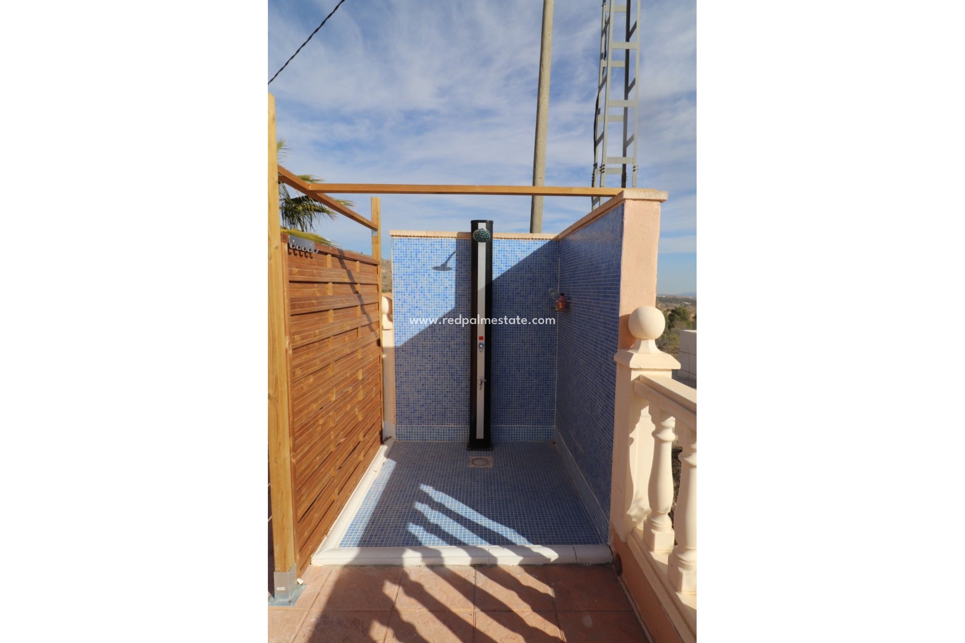 Videresalg - Villa -
La Romana - Inland