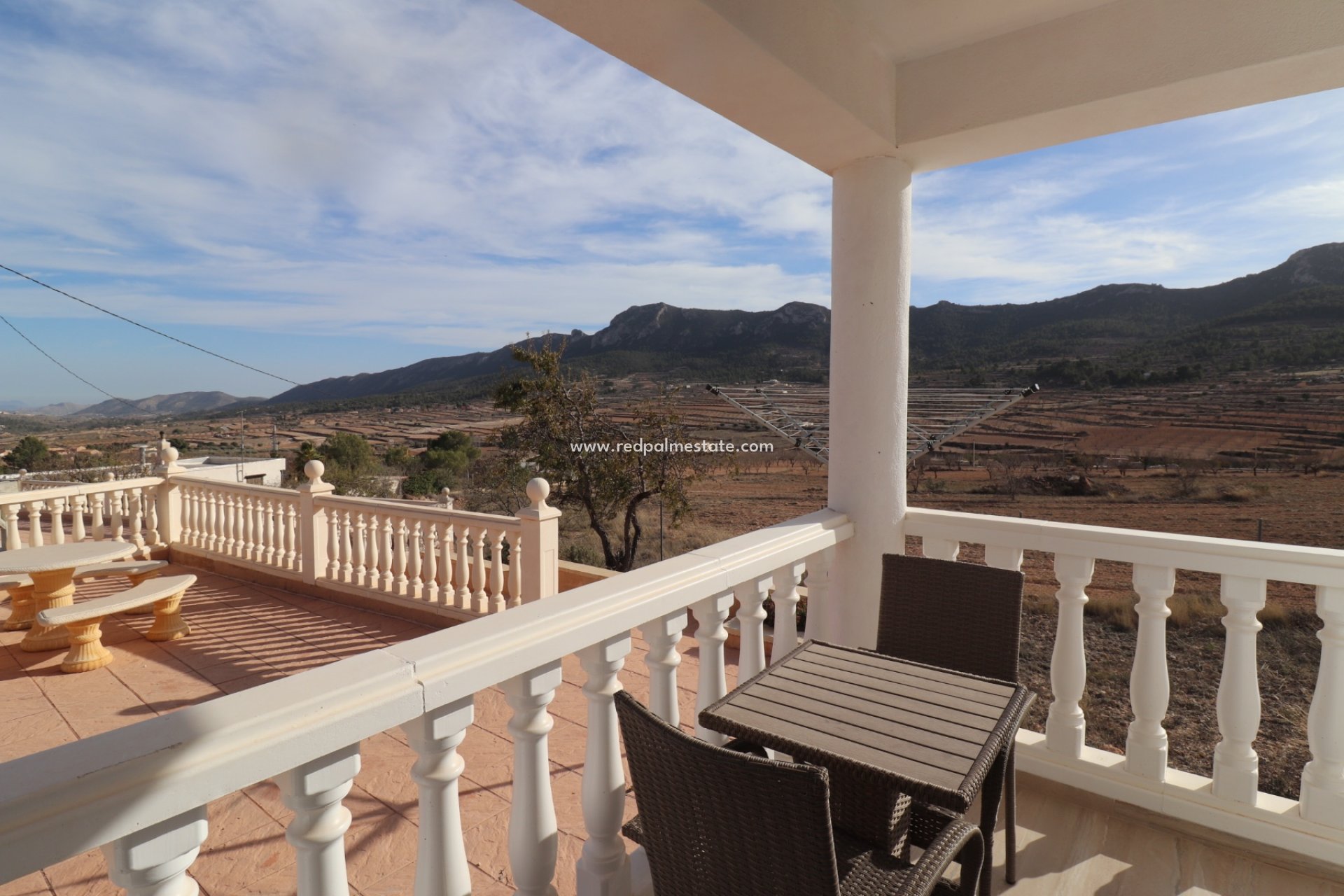 Videresalg - Villa -
La Romana - Inland