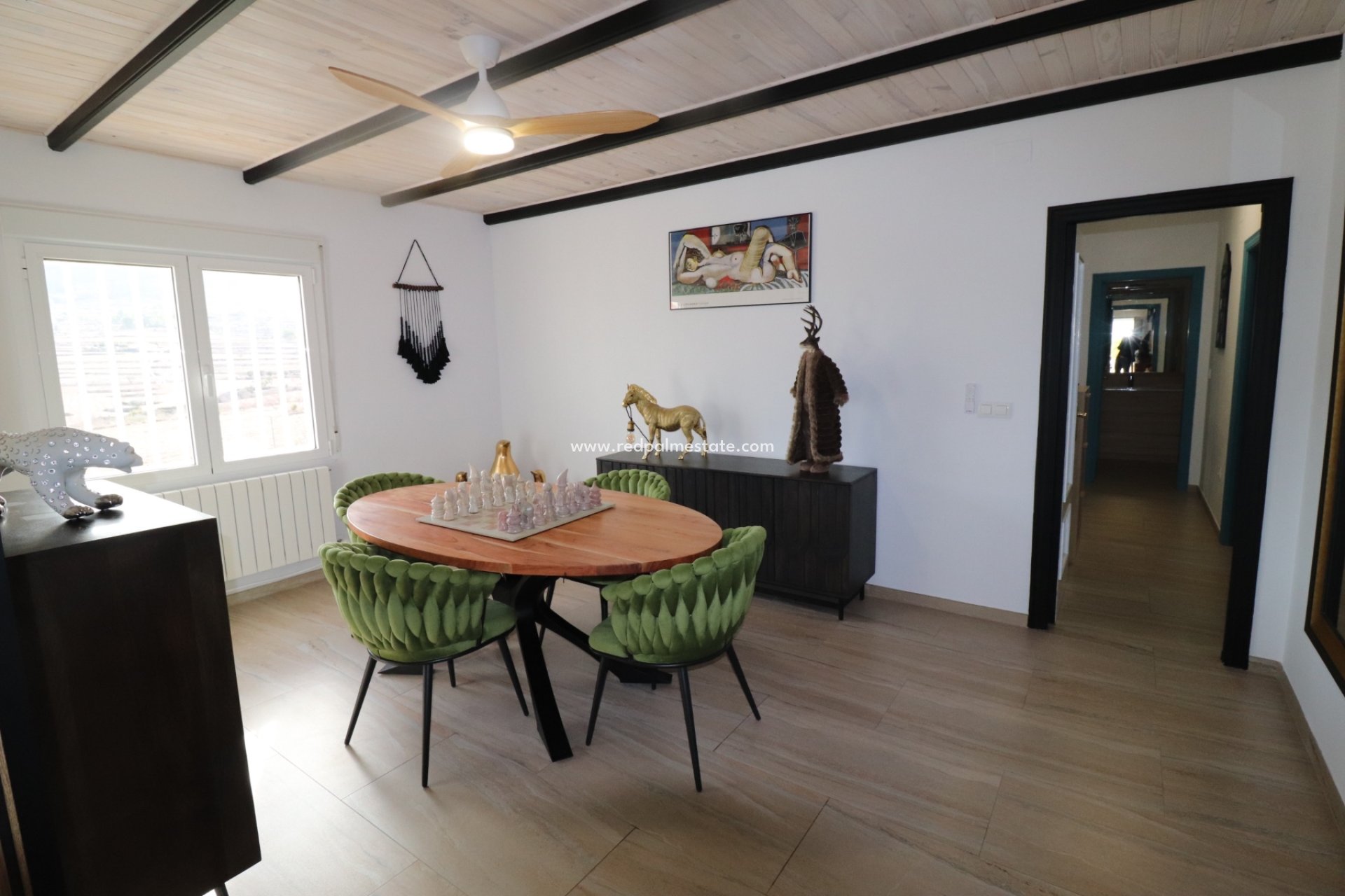 Videresalg - Villa -
La Romana - Inland