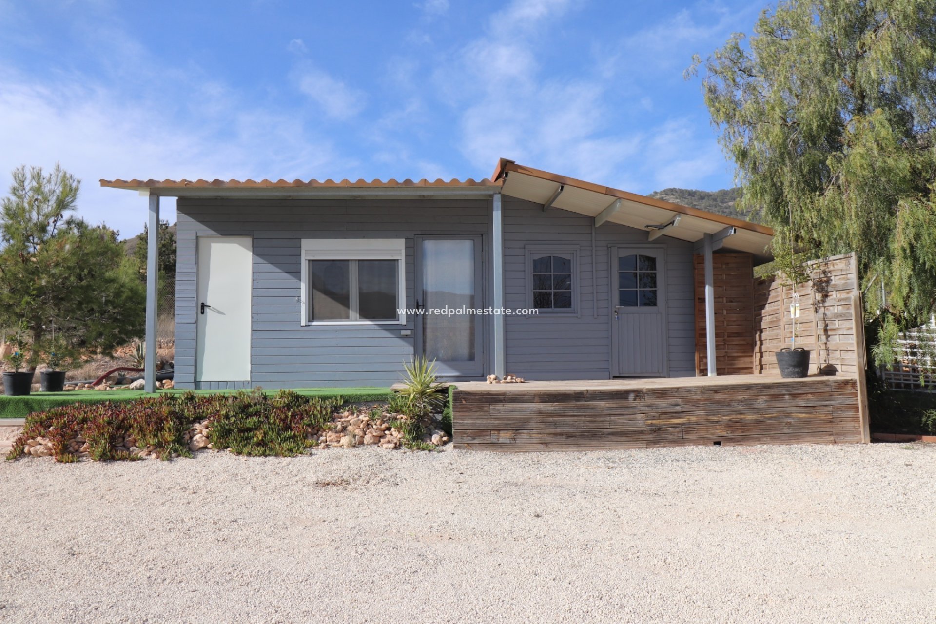 Videresalg - Villa -
La Romana - Inland