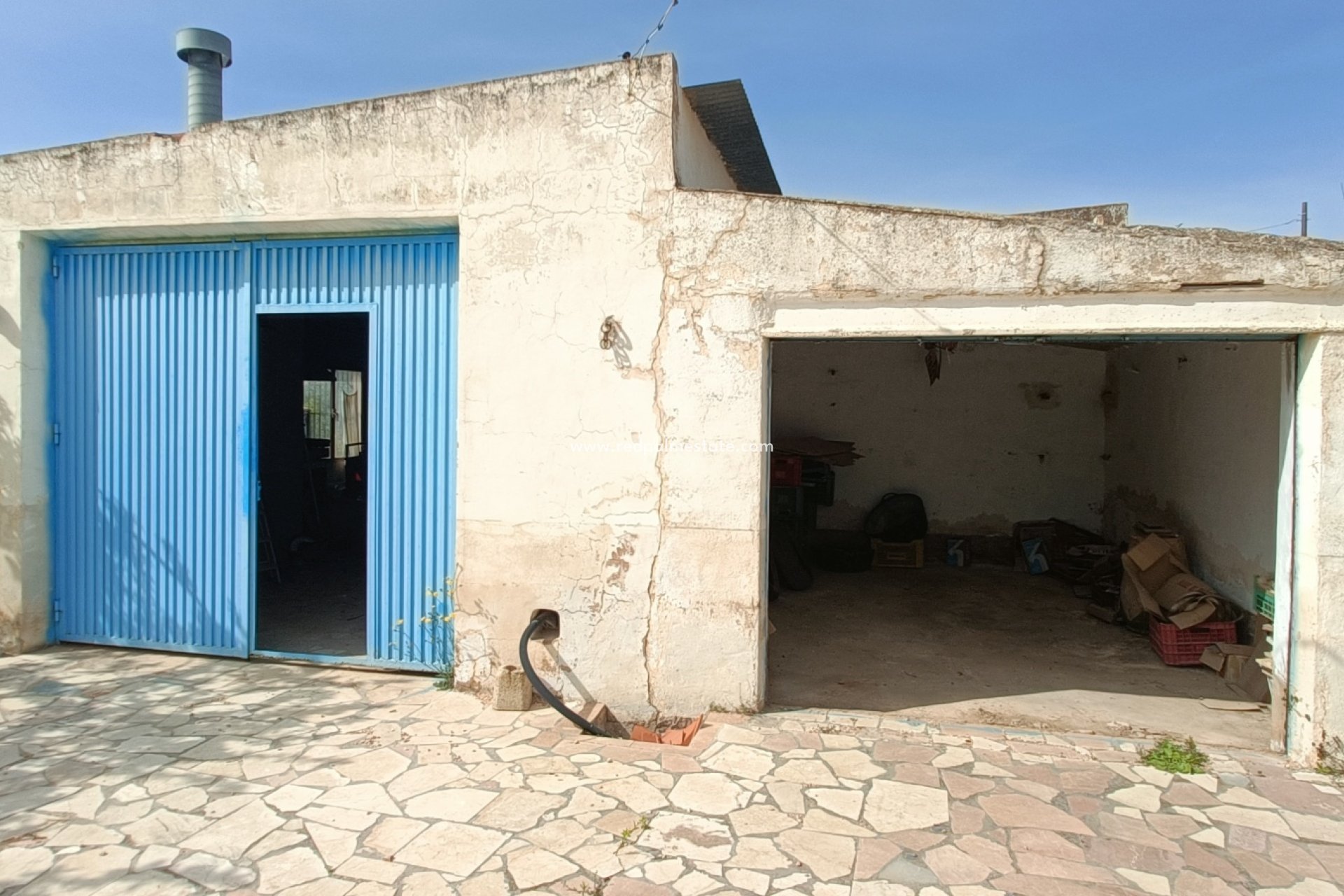 Videresalg - Villa -
La Romana - Inland